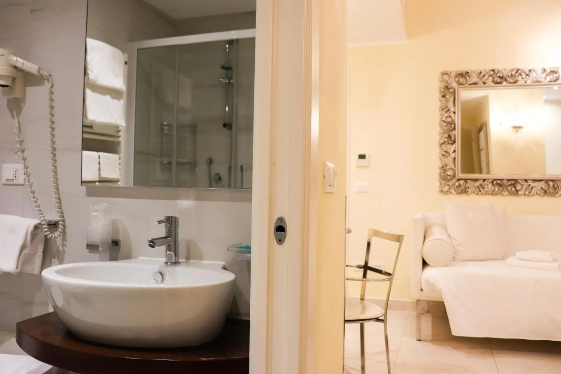 Bed in Al Bailo Di Venezia