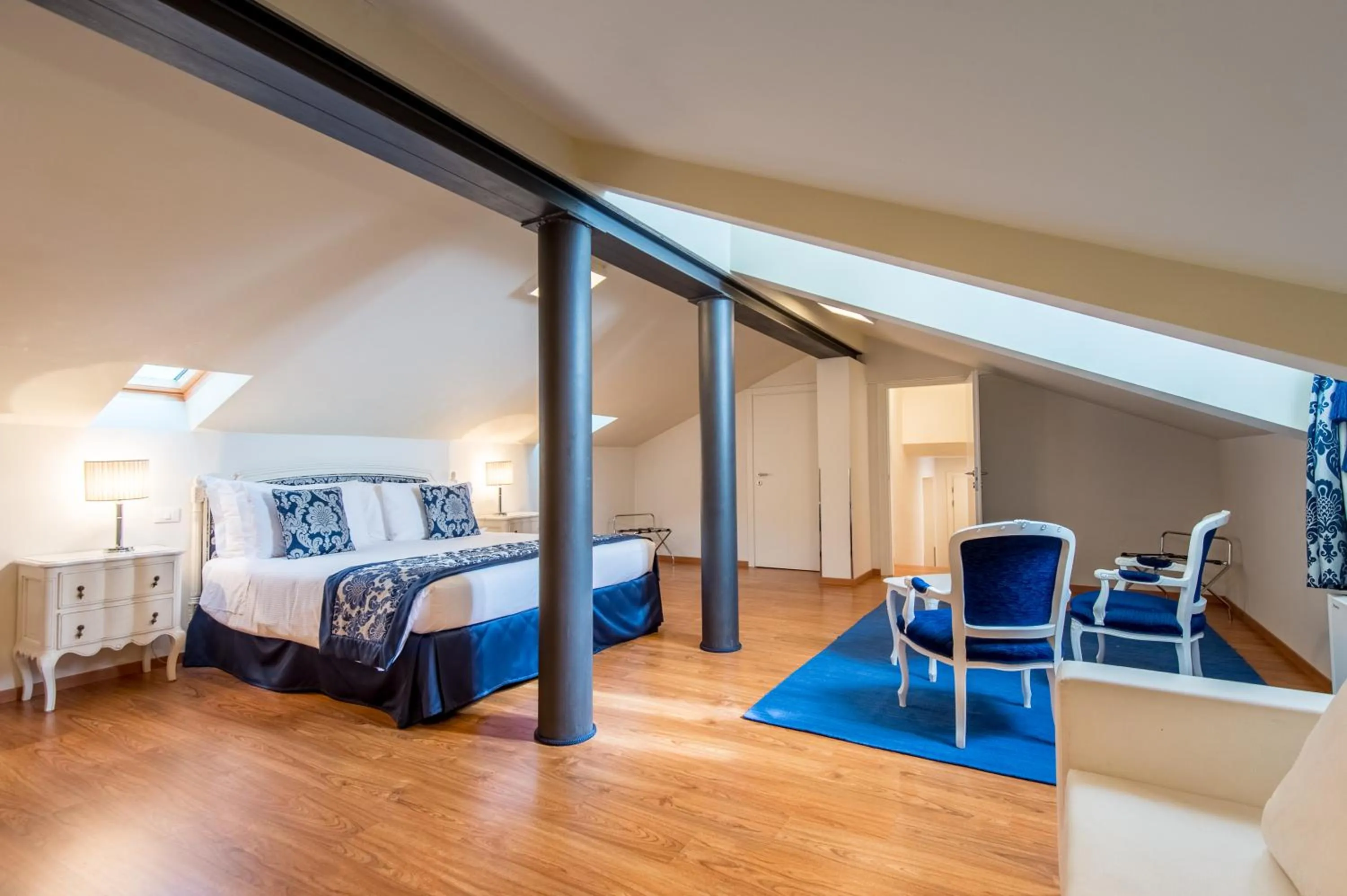 Bedroom, Bed in Al Bailo Di Venezia