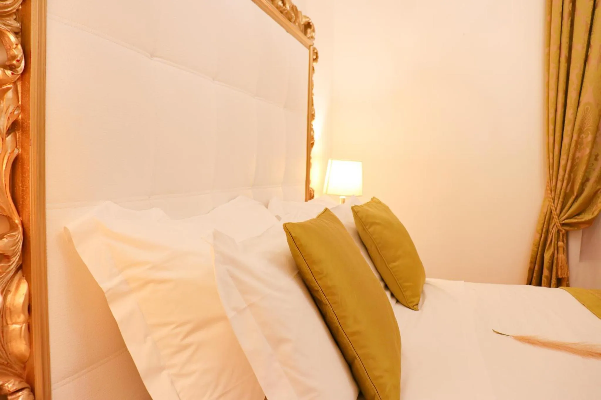 Bed in Al Bailo Di Venezia