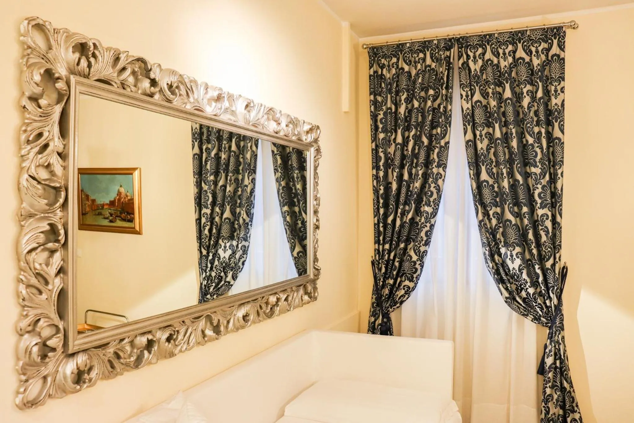 Bed in Al Bailo Di Venezia