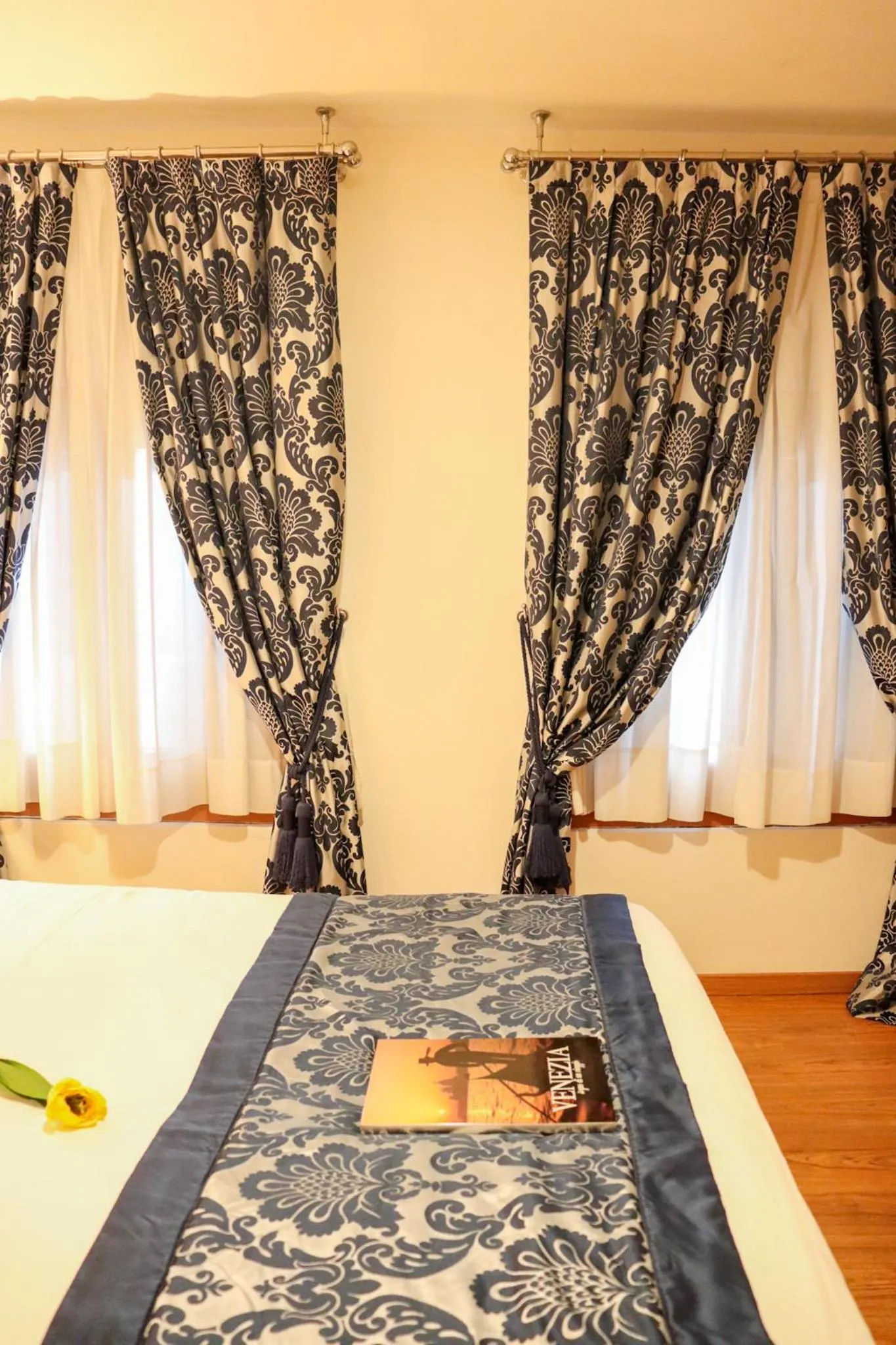 Bed in Al Bailo Di Venezia