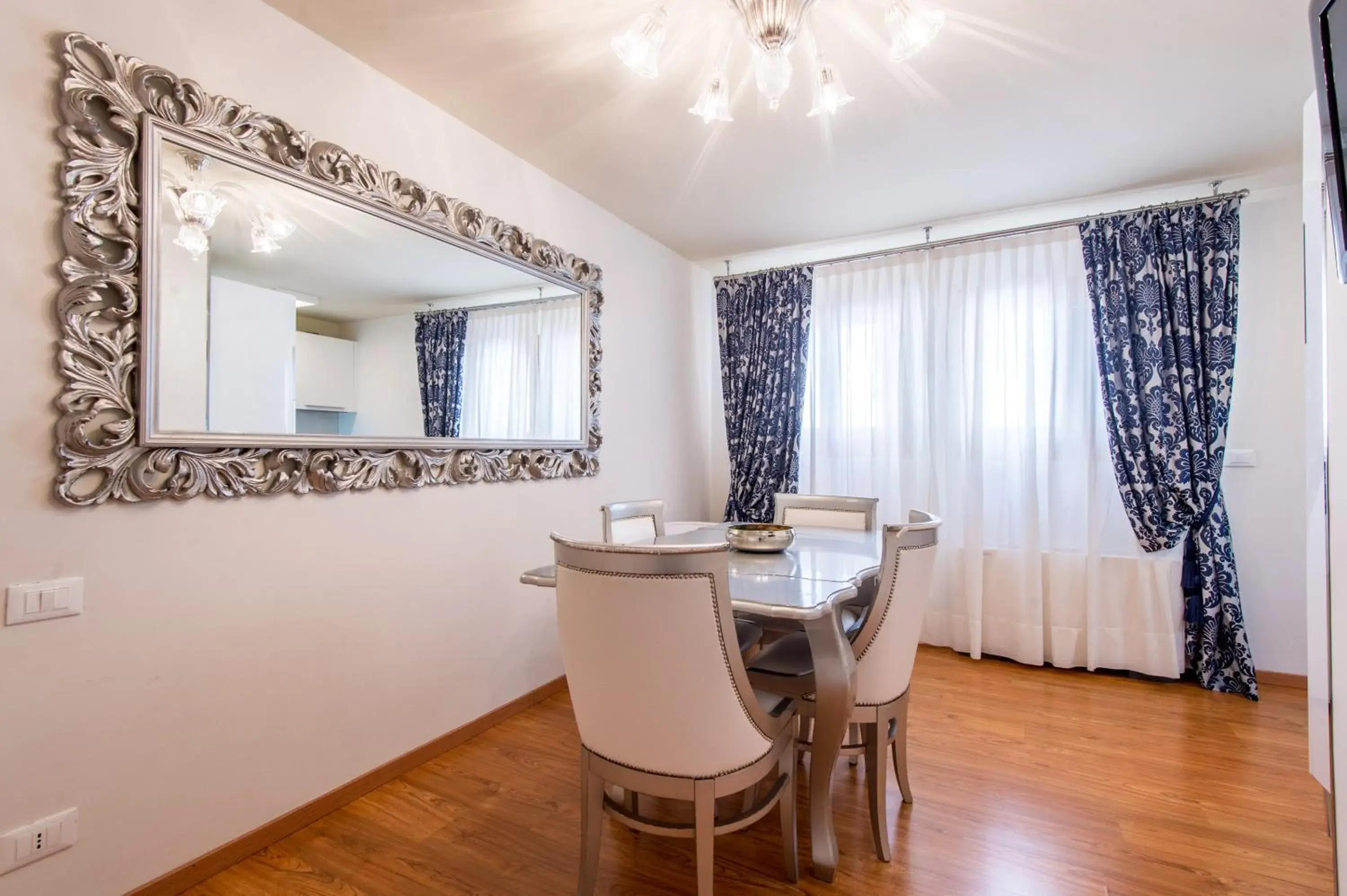 Executive Two-Bedroom Apartment in Al Bailo Di Venezia Executive Two-Bedroom Apartment in Al Bailo Di Venezia