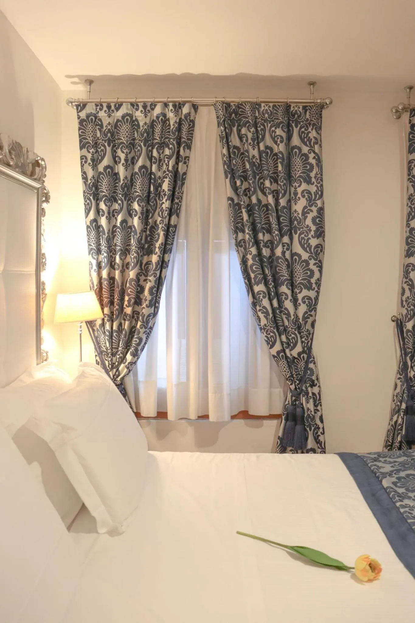 Bed in Al Bailo Di Venezia