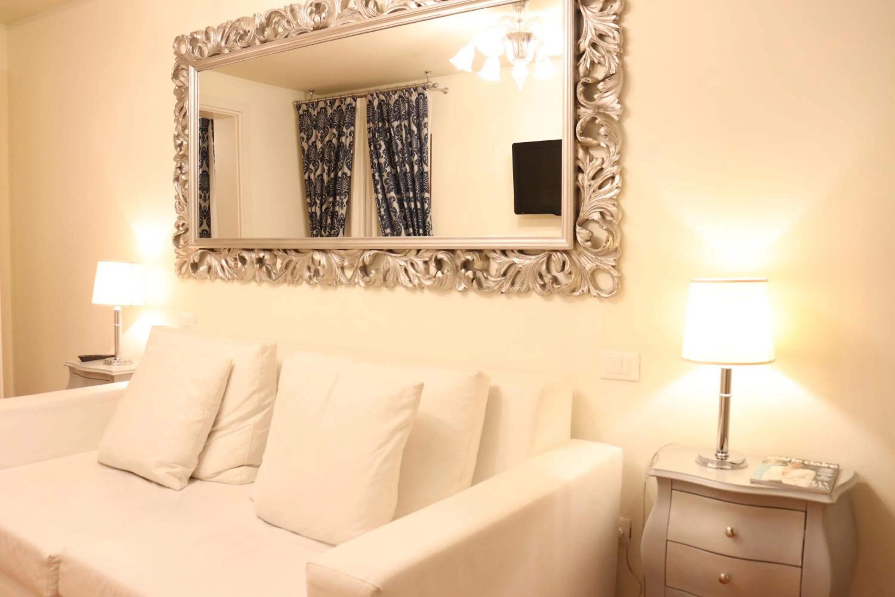 Bed in Al Bailo Di Venezia