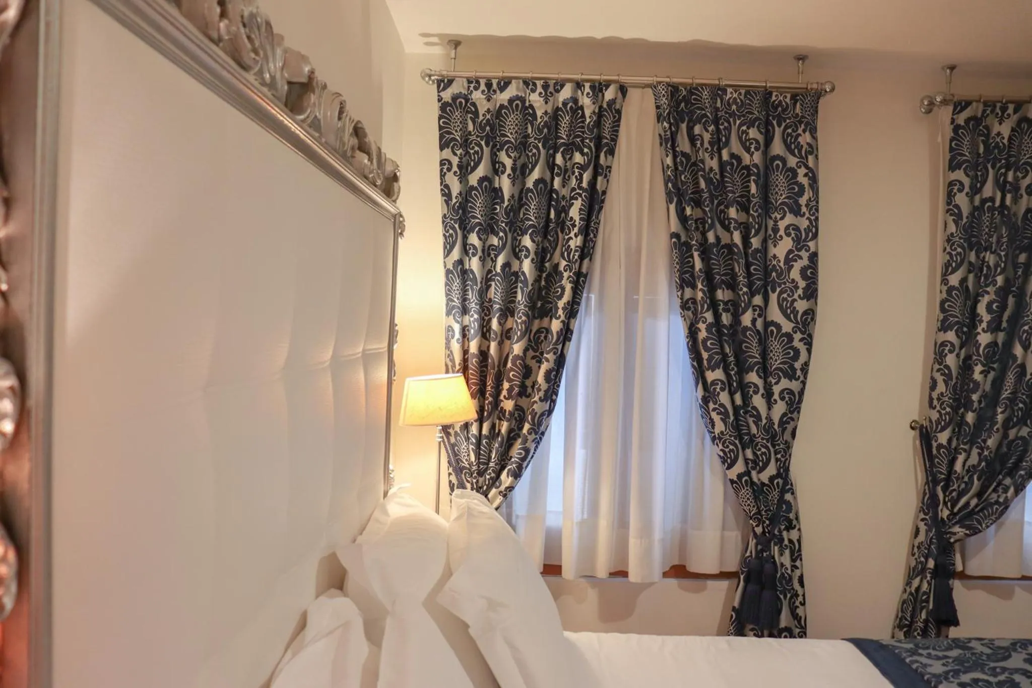 Bed in Al Bailo Di Venezia