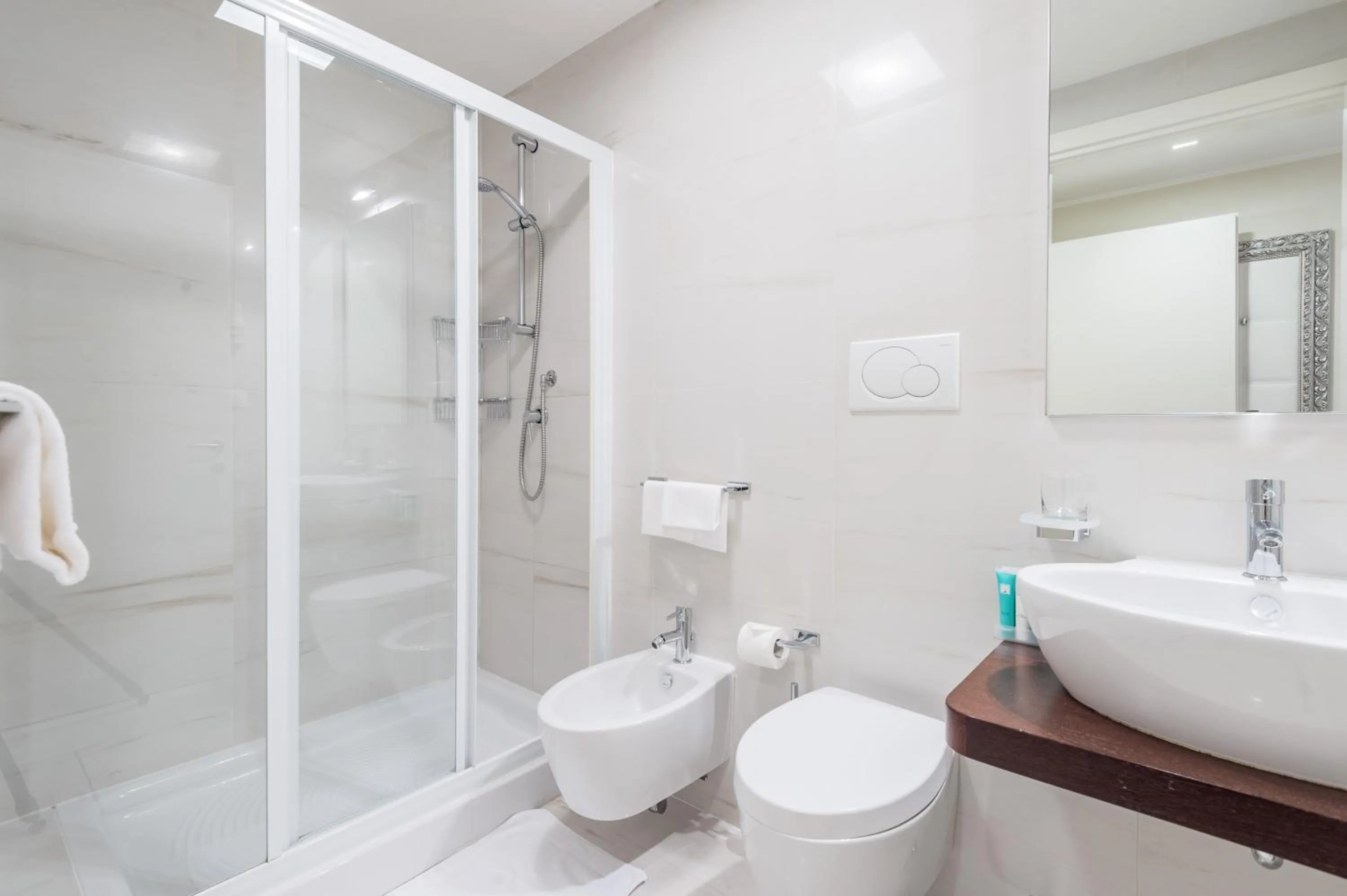 Bathroom in Al Bailo Di Venezia