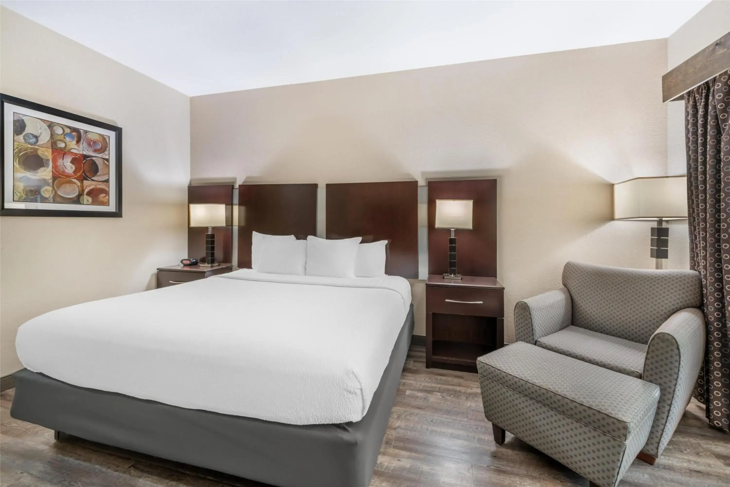 Bedroom, Bed in Best Western Plus Eastgate Inn & Suites Bedroom, Bed in Best Western Plus Eastgate Inn & Suites