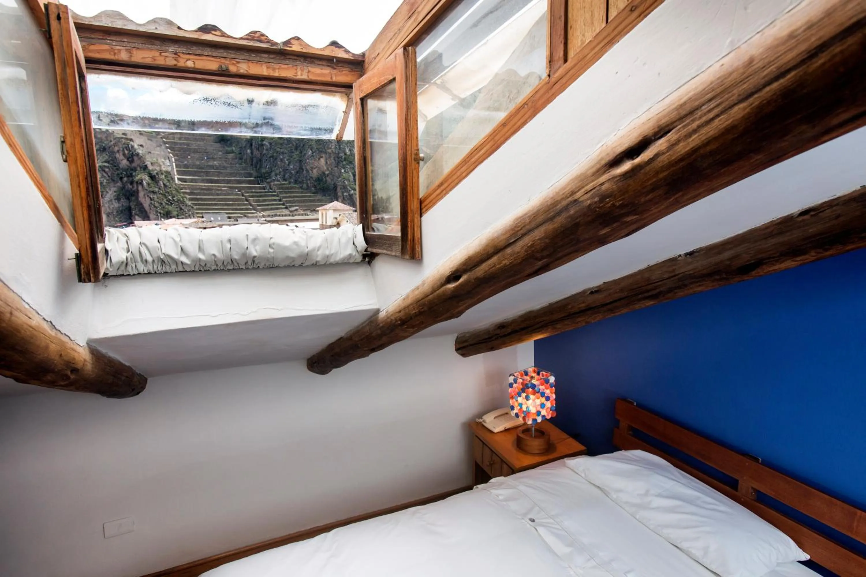 View (from property/room), Bed in SAUCE Hotel Boutique