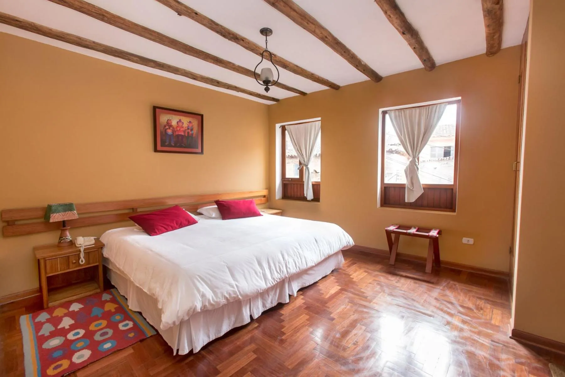 Photo of the whole room, Bed in SAUCE Hotel Boutique