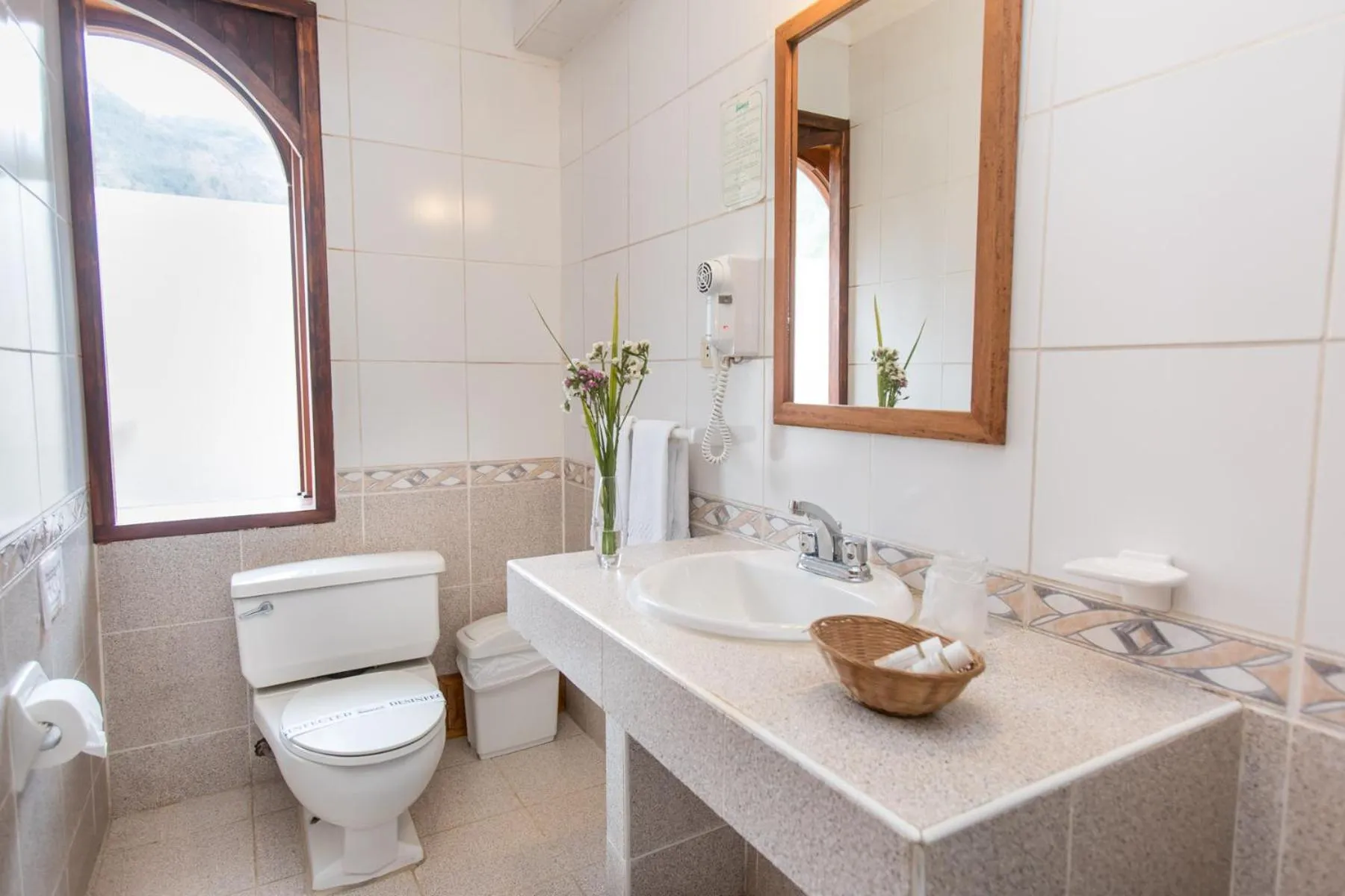 Toilet in SAUCE Hotel Boutique