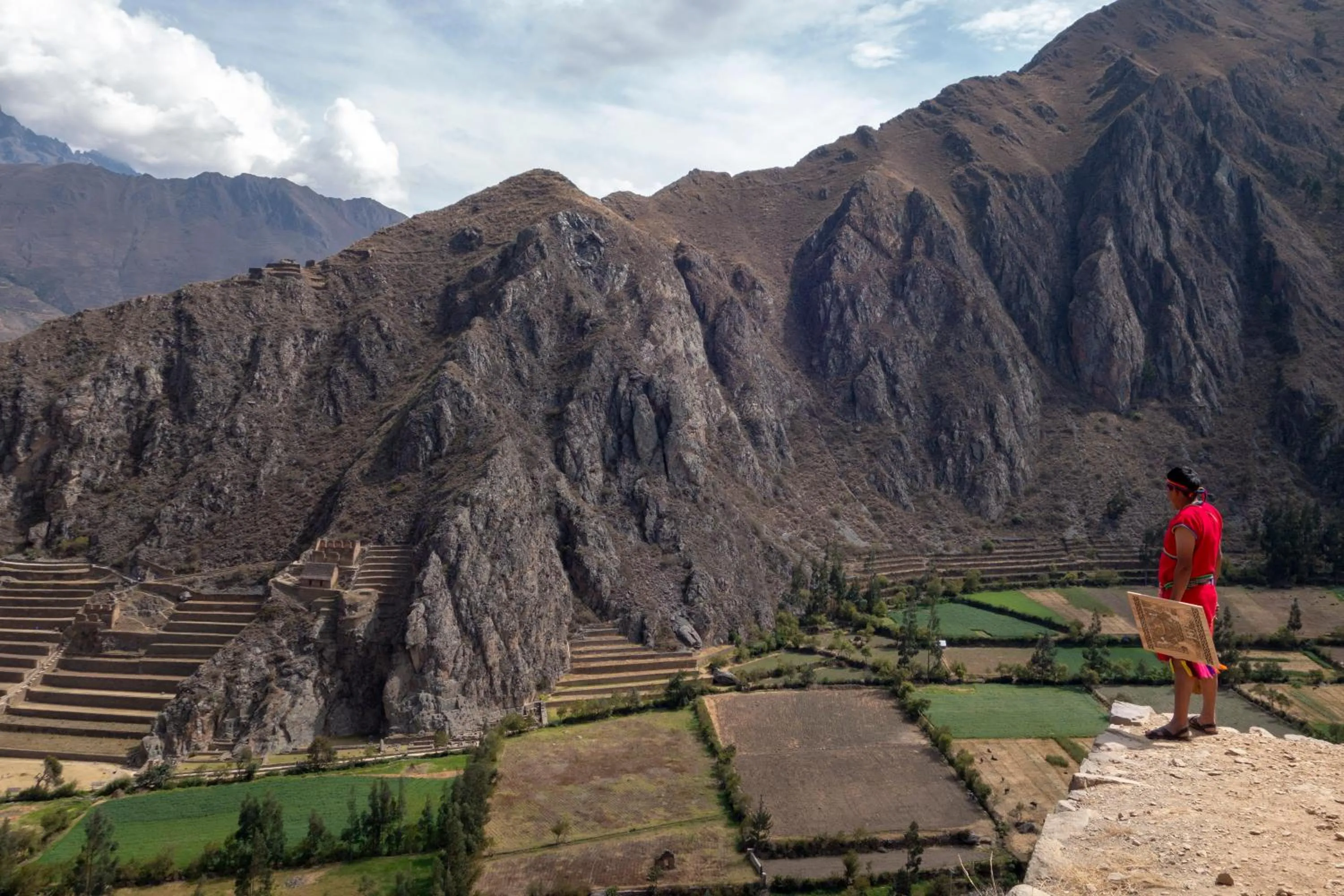 Mountain view in SAUCE Hotel Boutique