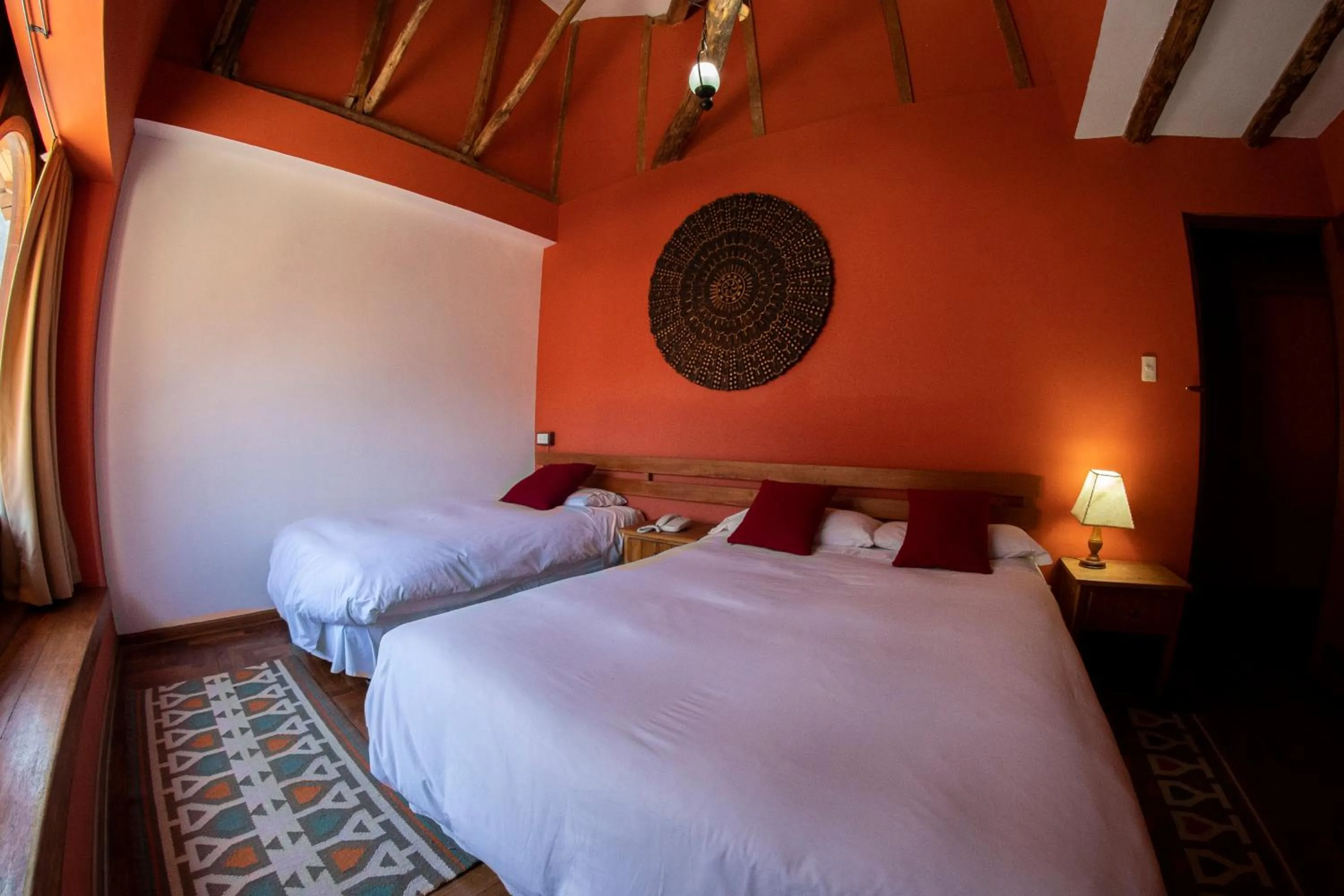 Photo of the whole room, Bed in SAUCE Hotel Boutique