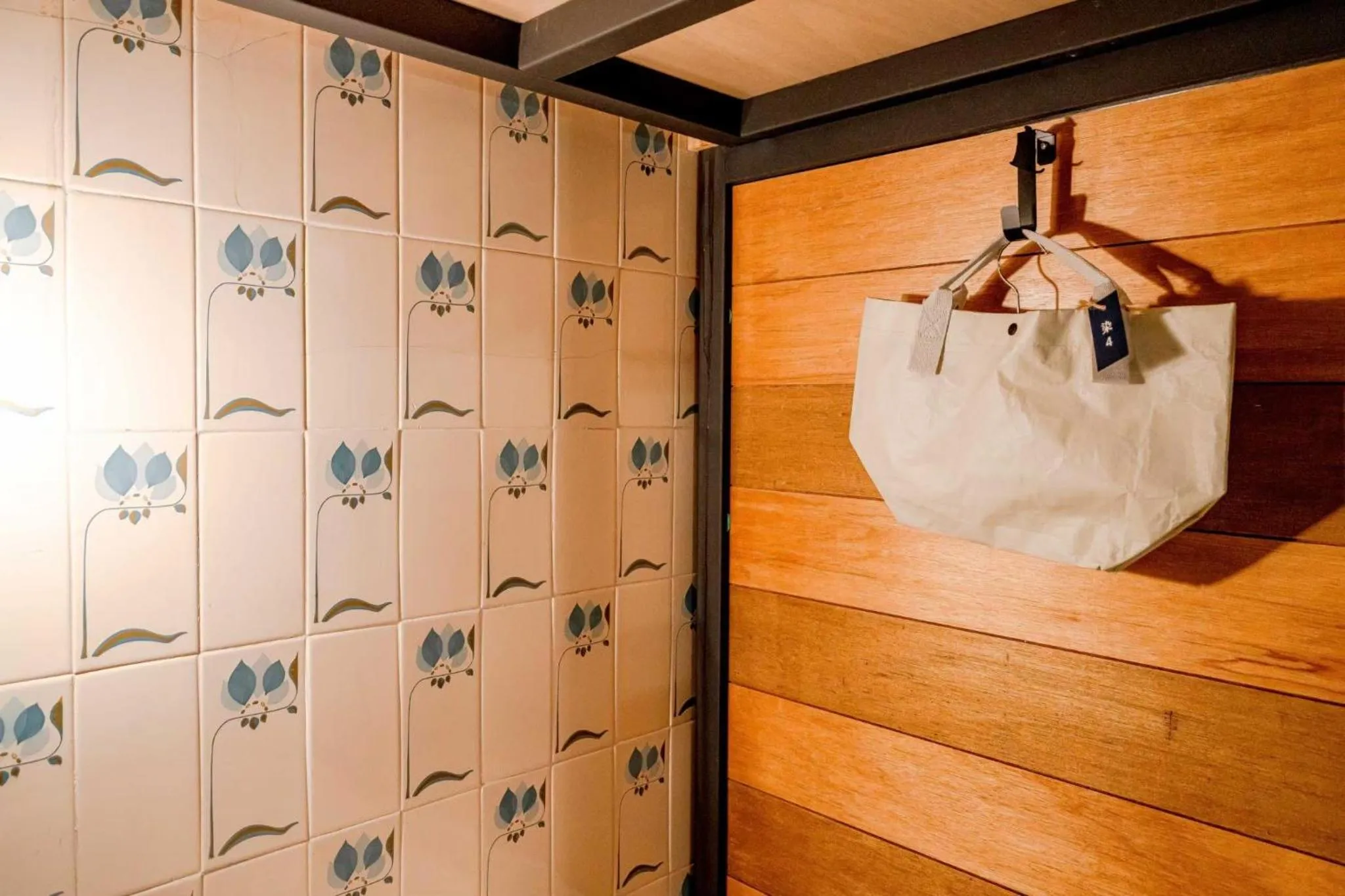 bunk bed in 樂客背包旅棧 Local Backpacker Hostel