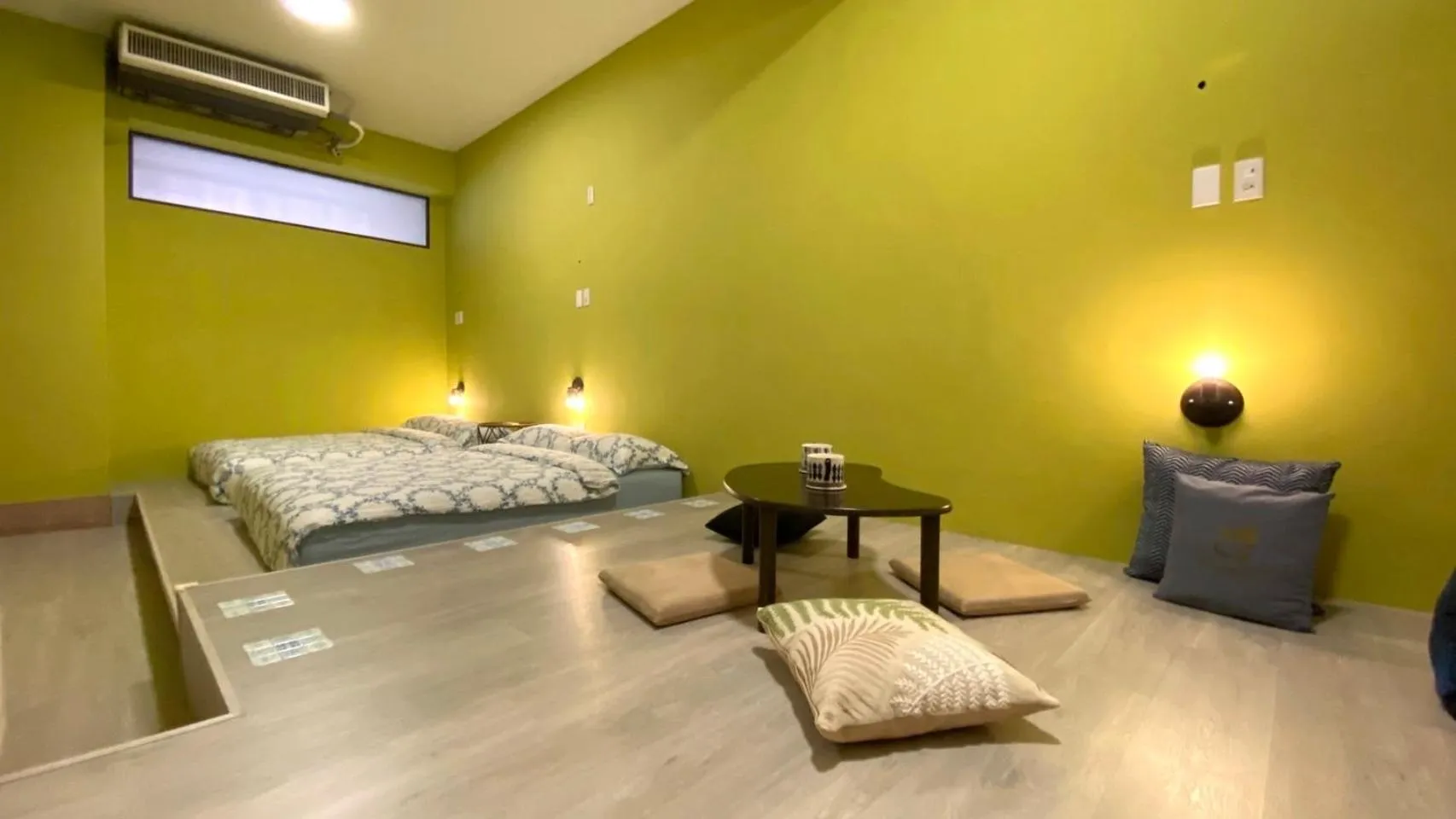 On site, Bed in 樂客背包旅棧 Local Backpacker Hostel