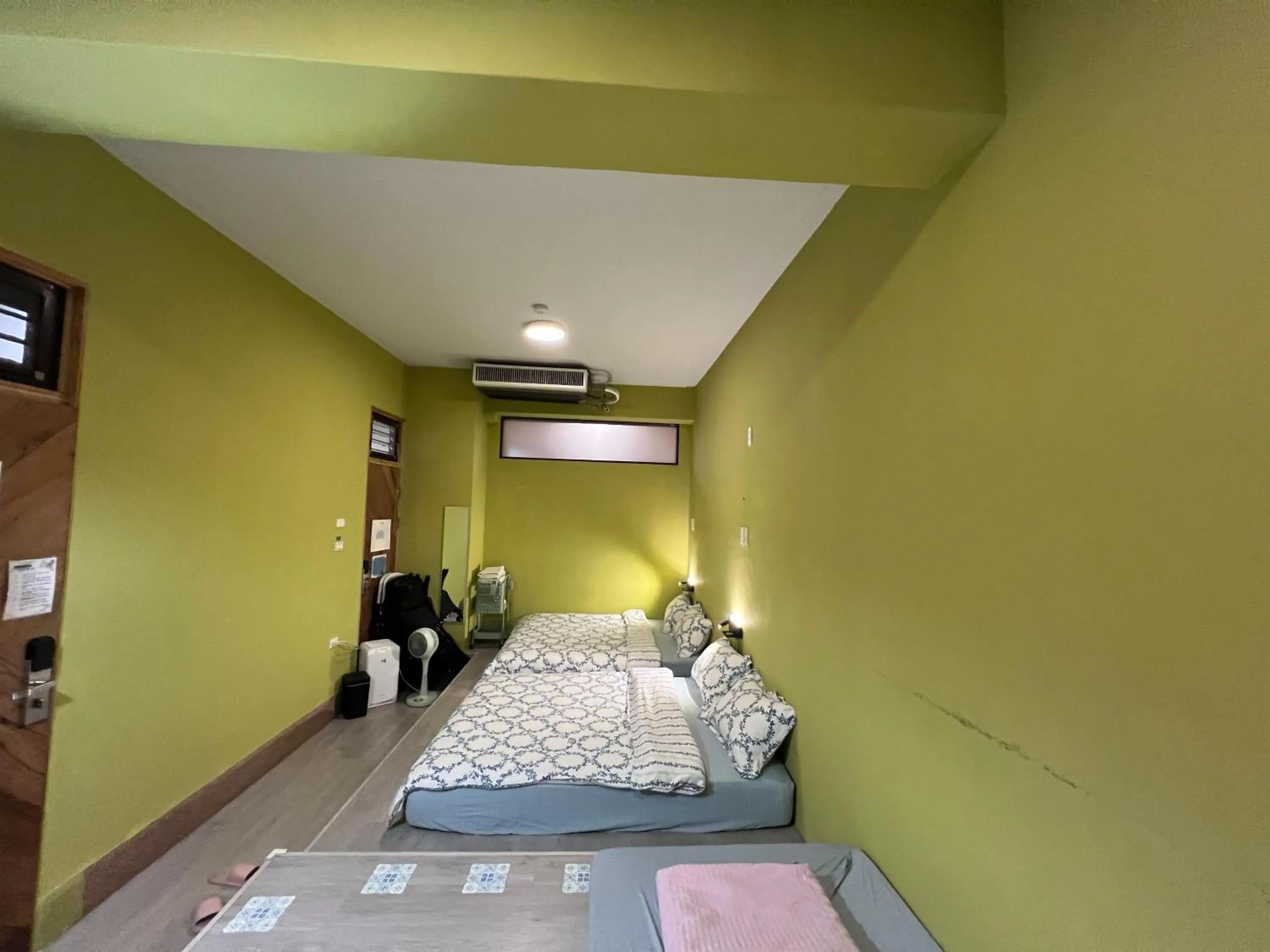 Bed in 樂客背包旅棧 Local Backpacker Hostel