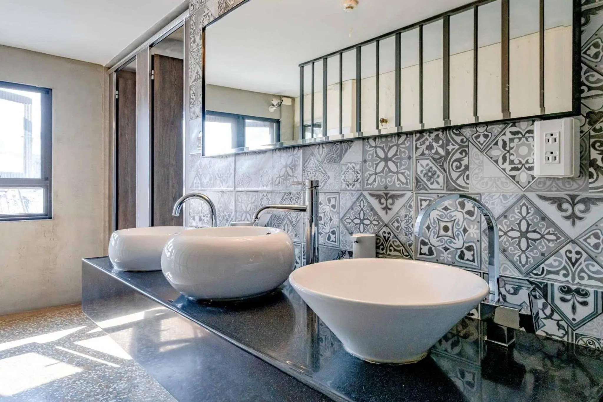 Toilet in 樂客背包旅棧 Local Backpacker Hostel