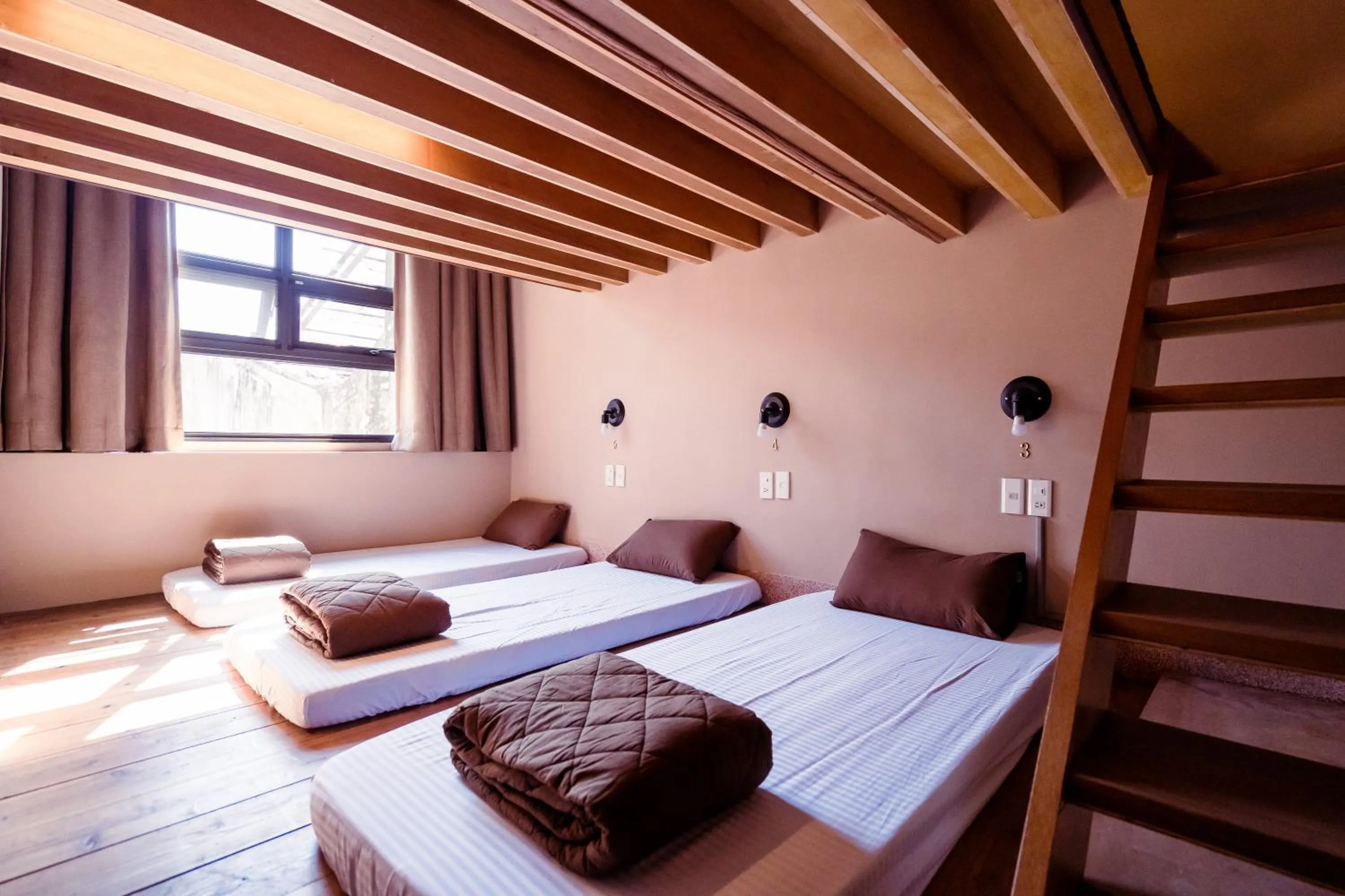 Spring, Bed in 樂客背包旅棧 Local Backpacker Hostel