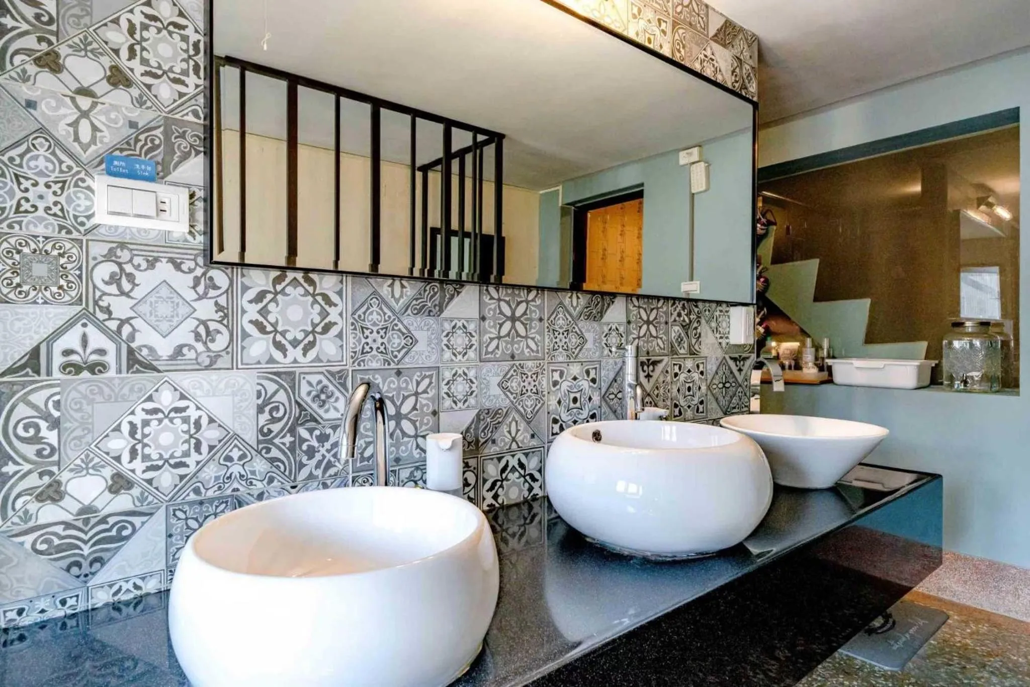 Toilet in 樂客背包旅棧 Local Backpacker Hostel