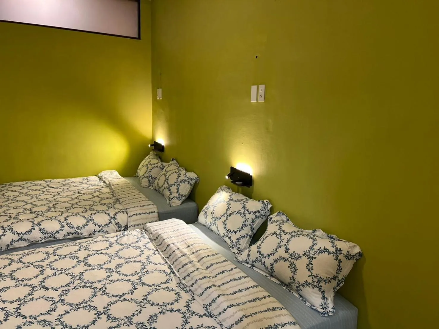 Bed in 樂客背包旅棧 Local Backpacker Hostel