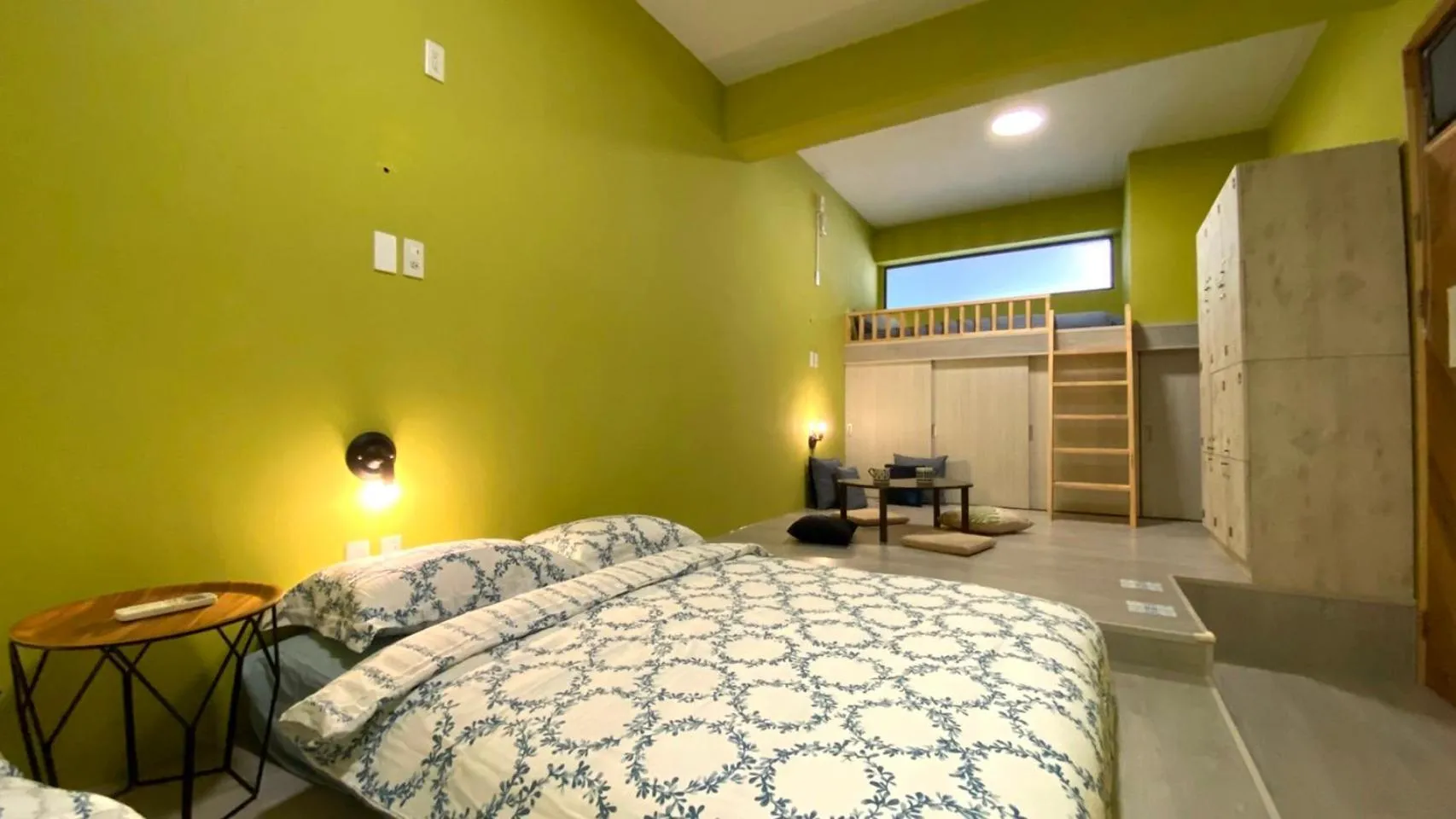 Bedroom, Bed in 樂客背包旅棧 Local Backpacker Hostel