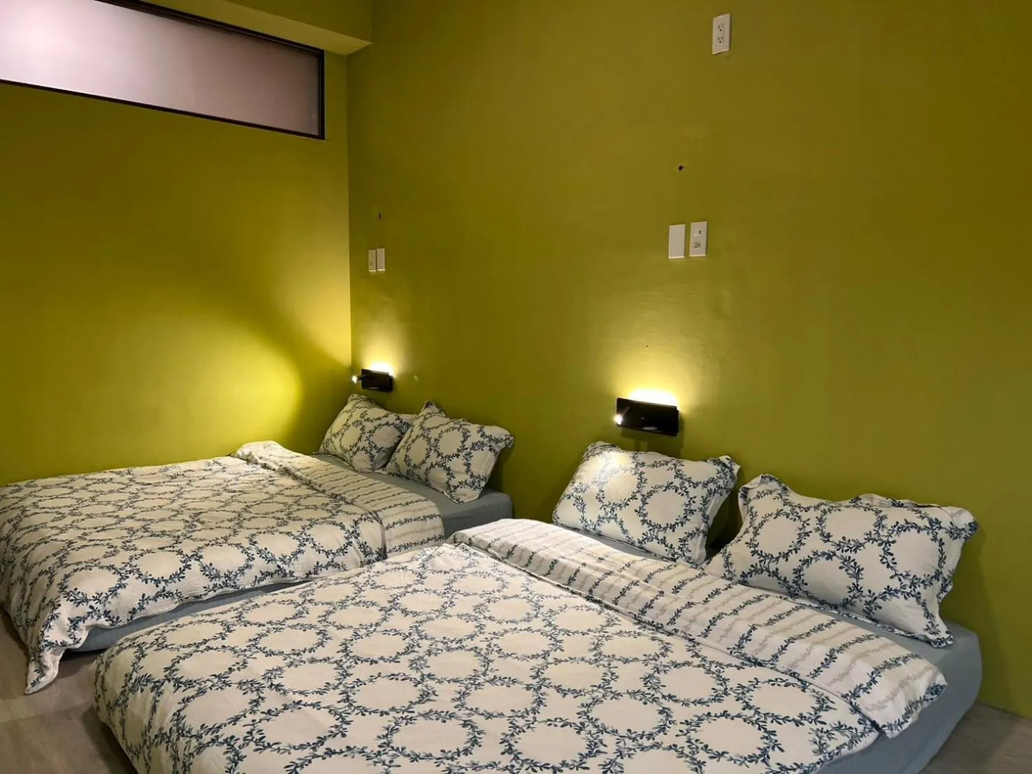 Bed in 樂客背包旅棧 Local Backpacker Hostel