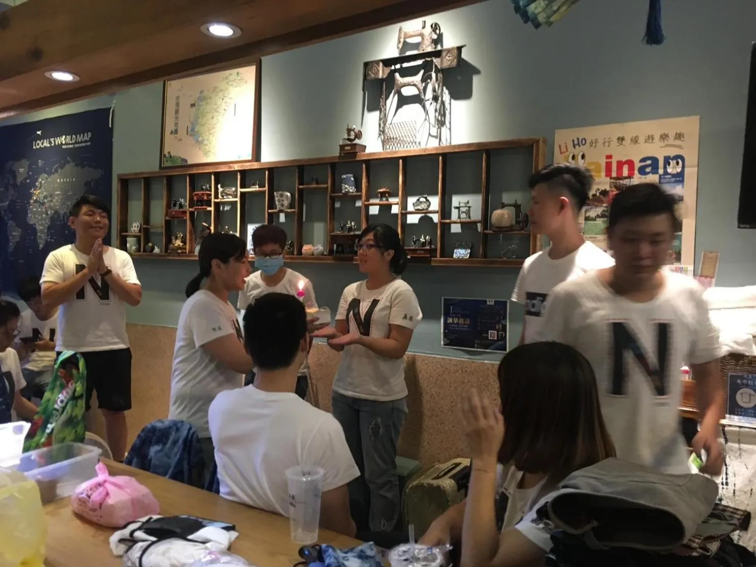 樂客背包旅棧 Local Backpacker Hostel