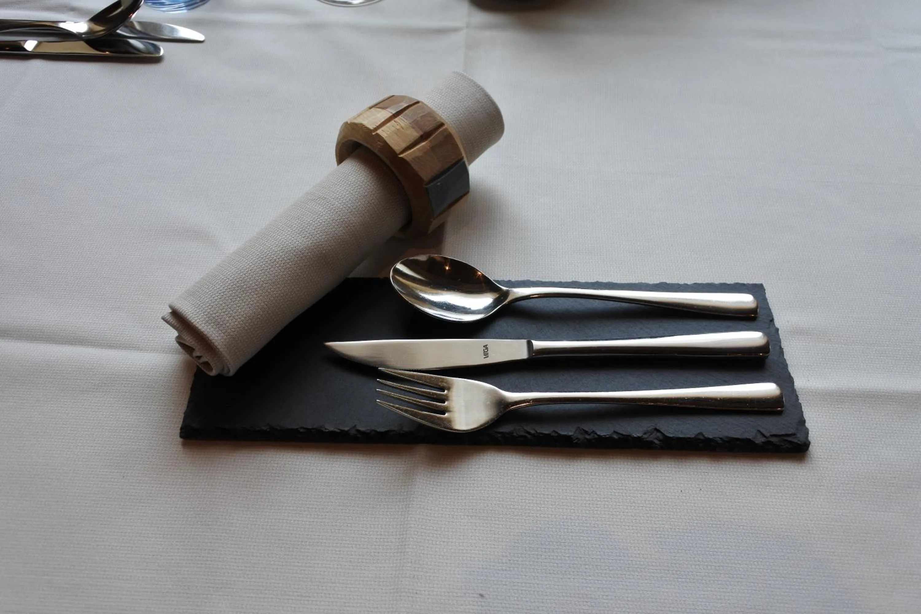 Restaurant/places to eat in Activehotel Diana