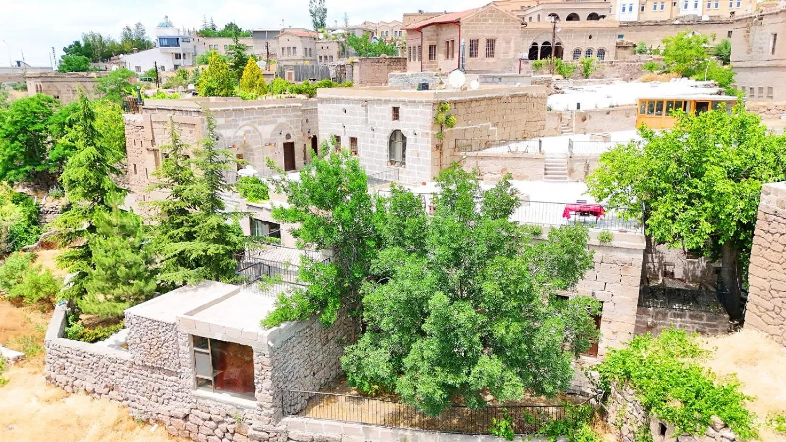 Property building in Kapadokya Ihlara Konaklari & Caves