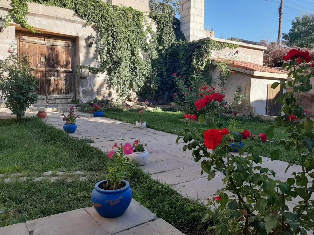 Garden view in Kapadokya Ihlara Konaklari & Caves