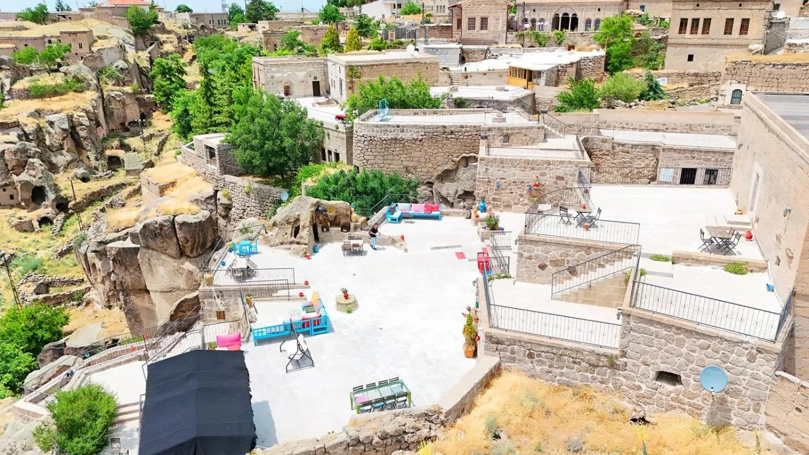 Property building in Kapadokya Ihlara Konaklari & Caves