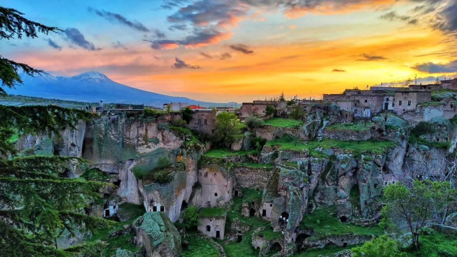View (from property/room) in Kapadokya Ihlara Konaklari & Caves
