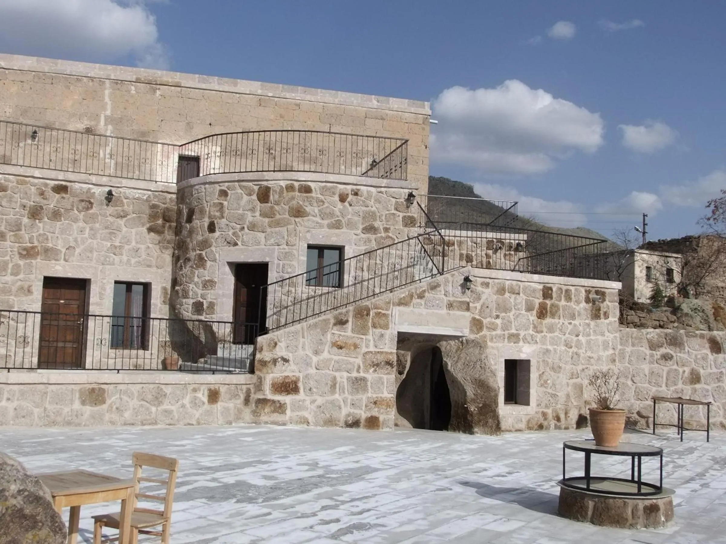 Property building in Kapadokya Ihlara Konaklari & Caves