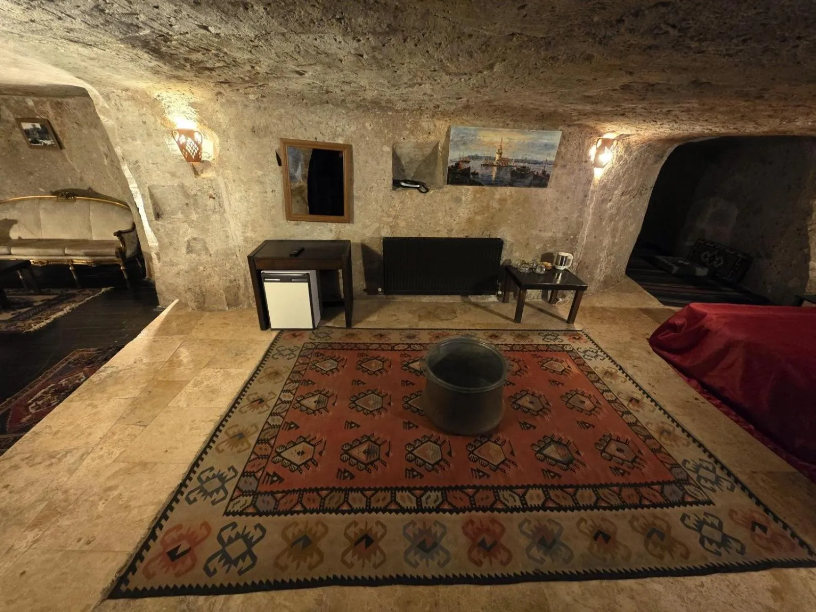 Photo of the whole room in Kapadokya Ihlara Konaklari & Caves