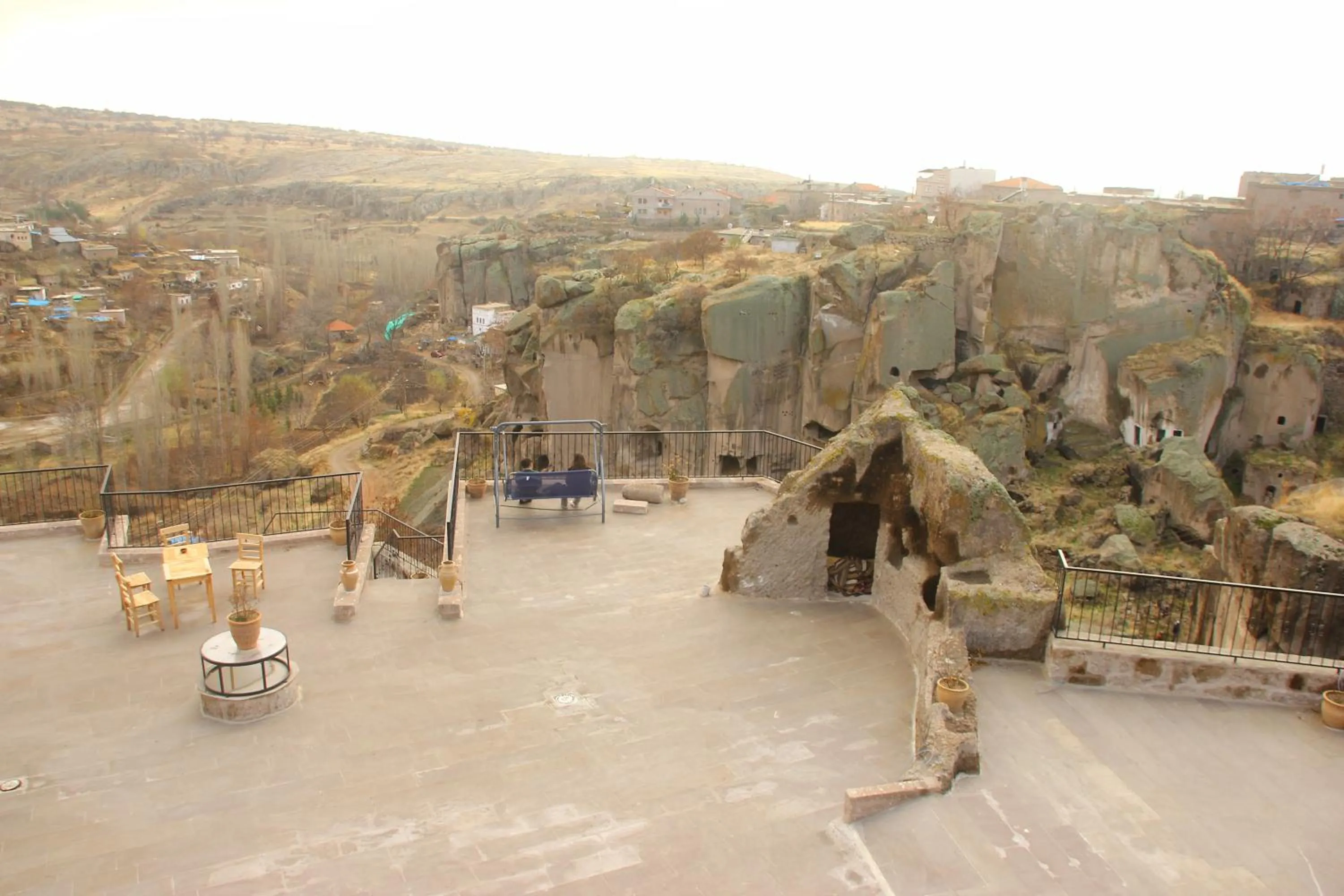 View (from property/room) in Kapadokya Ihlara Konaklari & Caves