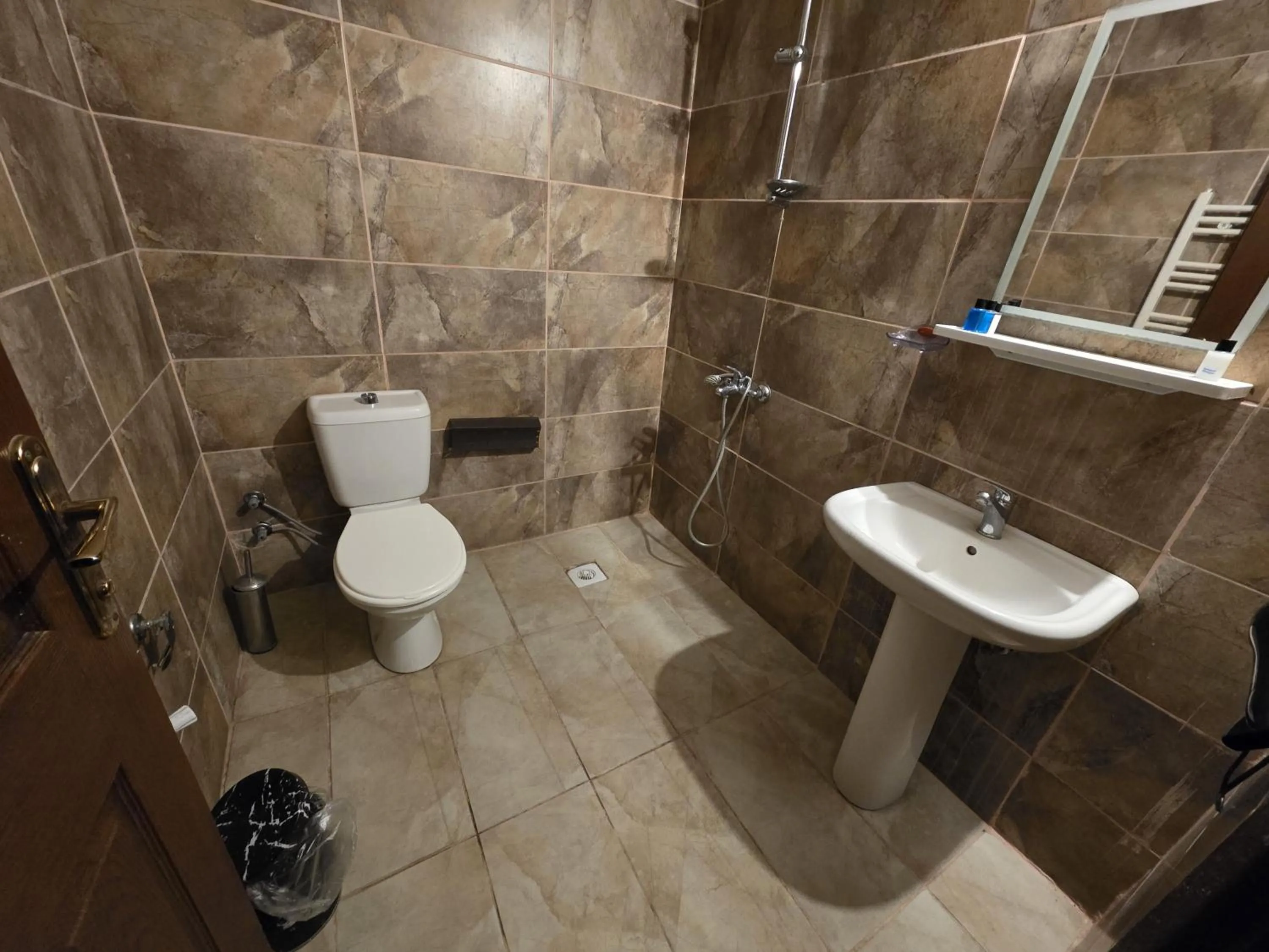 Bathroom in Kapadokya Ihlara Konaklari & Caves