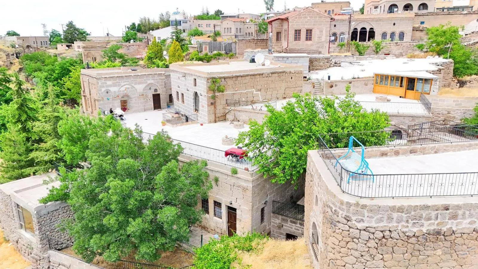 Property building in Kapadokya Ihlara Konaklari & Caves