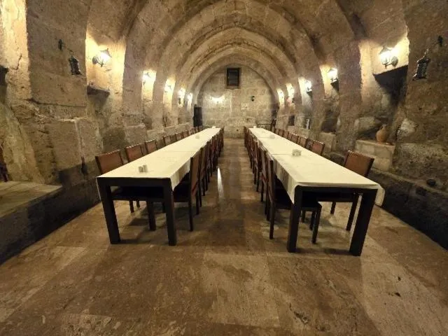 Restaurant/places to eat in Kapadokya Ihlara Konaklari & Caves