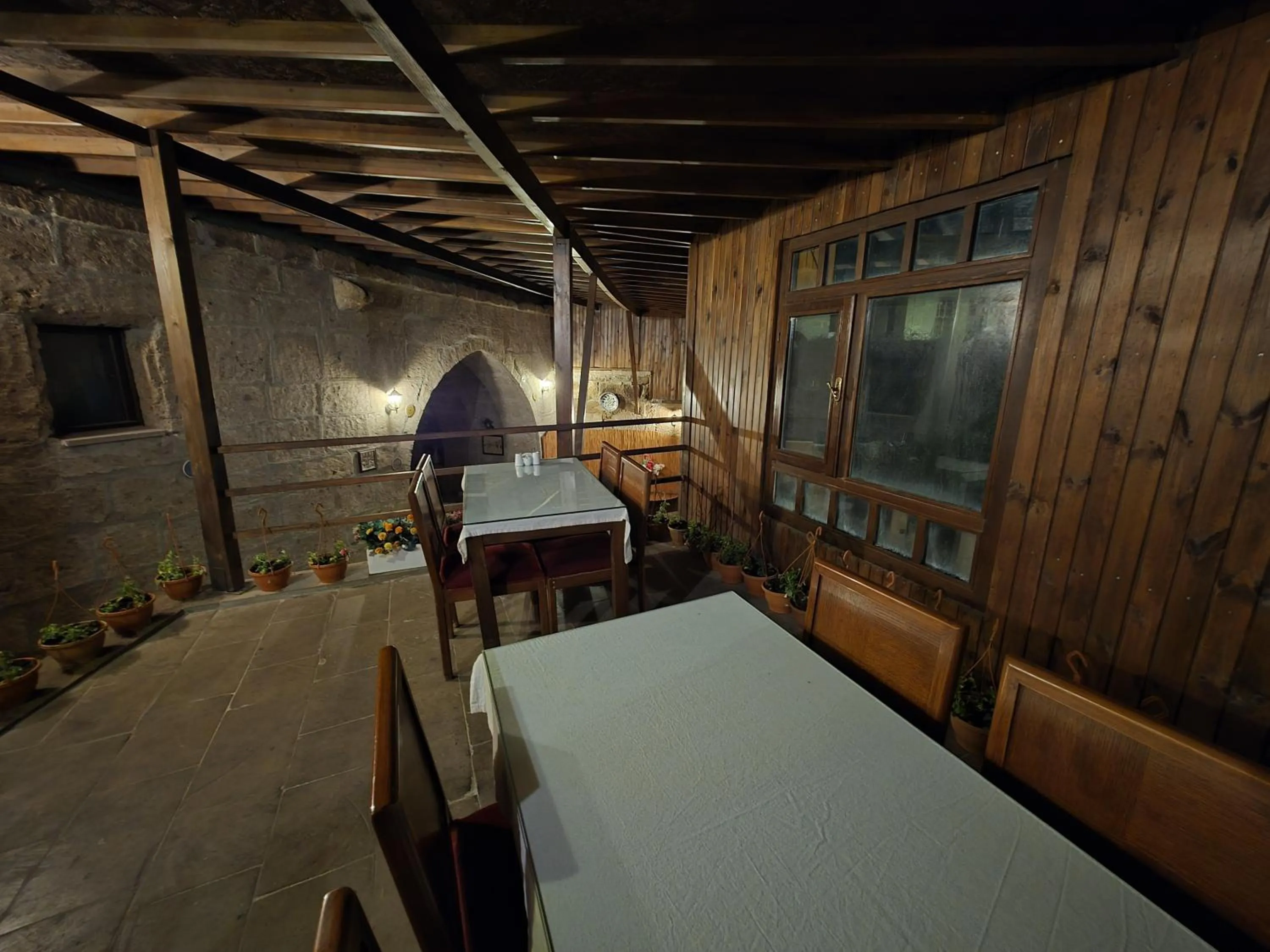 Restaurant/places to eat in Kapadokya Ihlara Konaklari & Caves