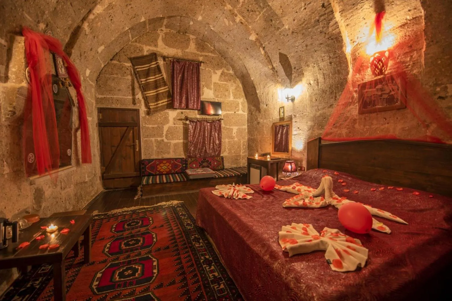 Photo of the whole room in Kapadokya Ihlara Konaklari & Caves