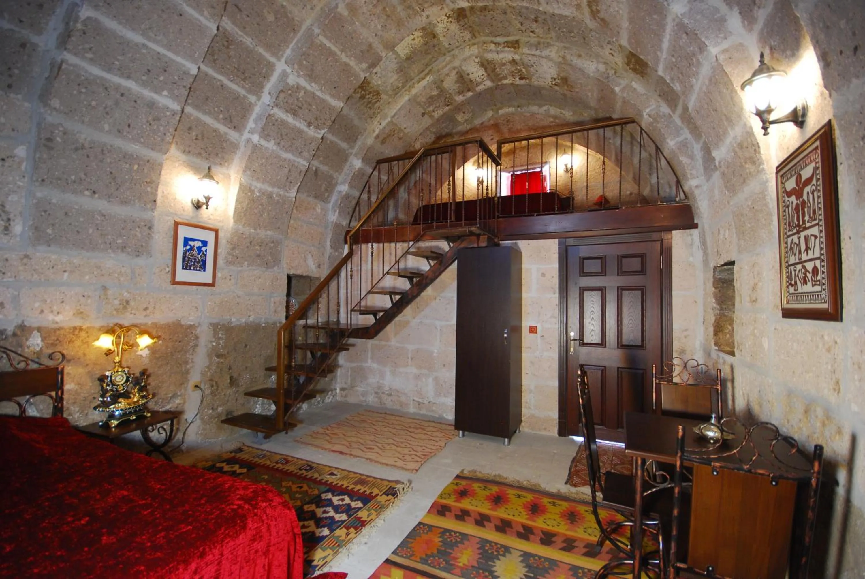 Photo of the whole room in Kapadokya Ihlara Konaklari & Caves