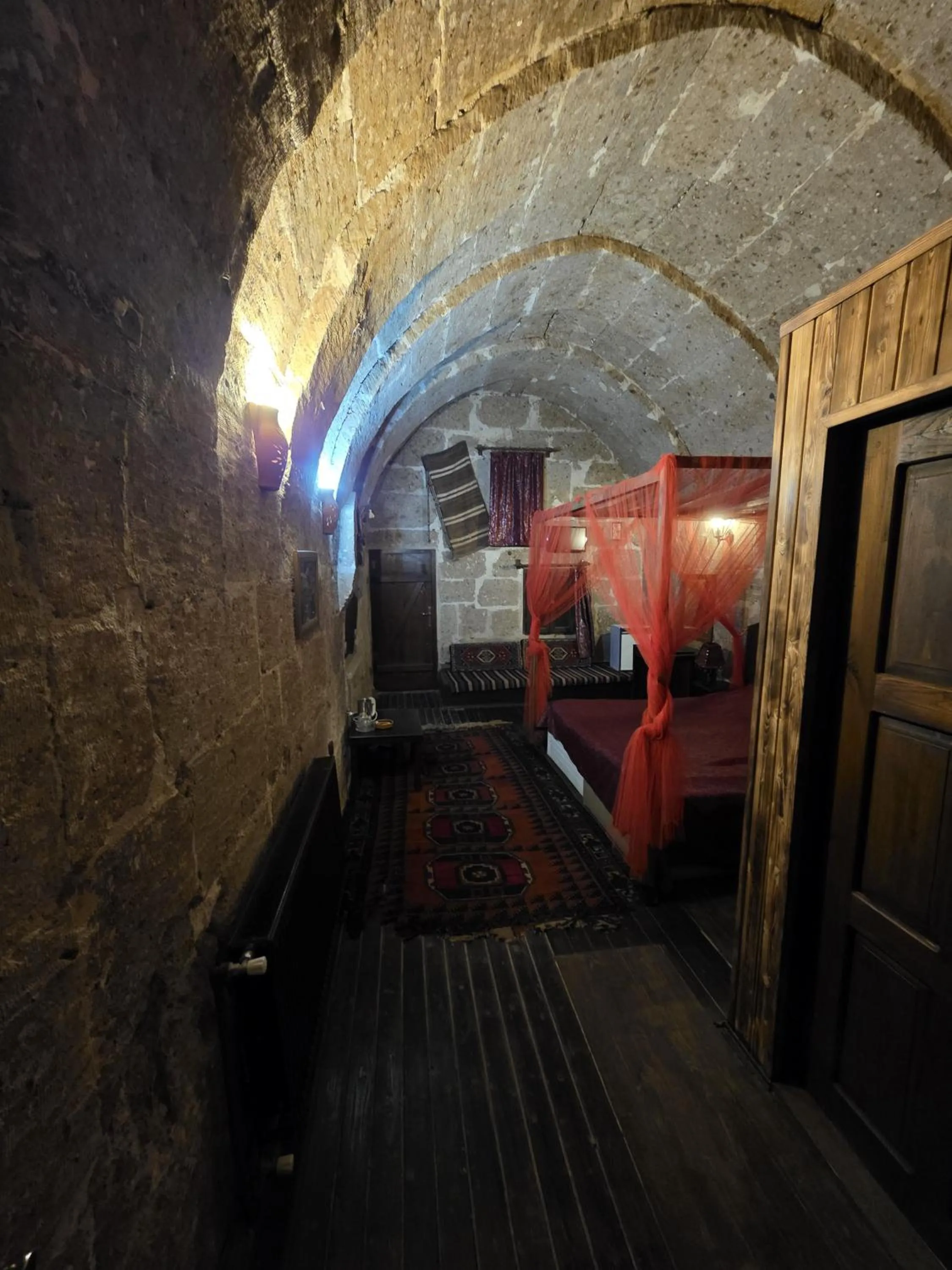 Photo of the whole room in Kapadokya Ihlara Konaklari & Caves