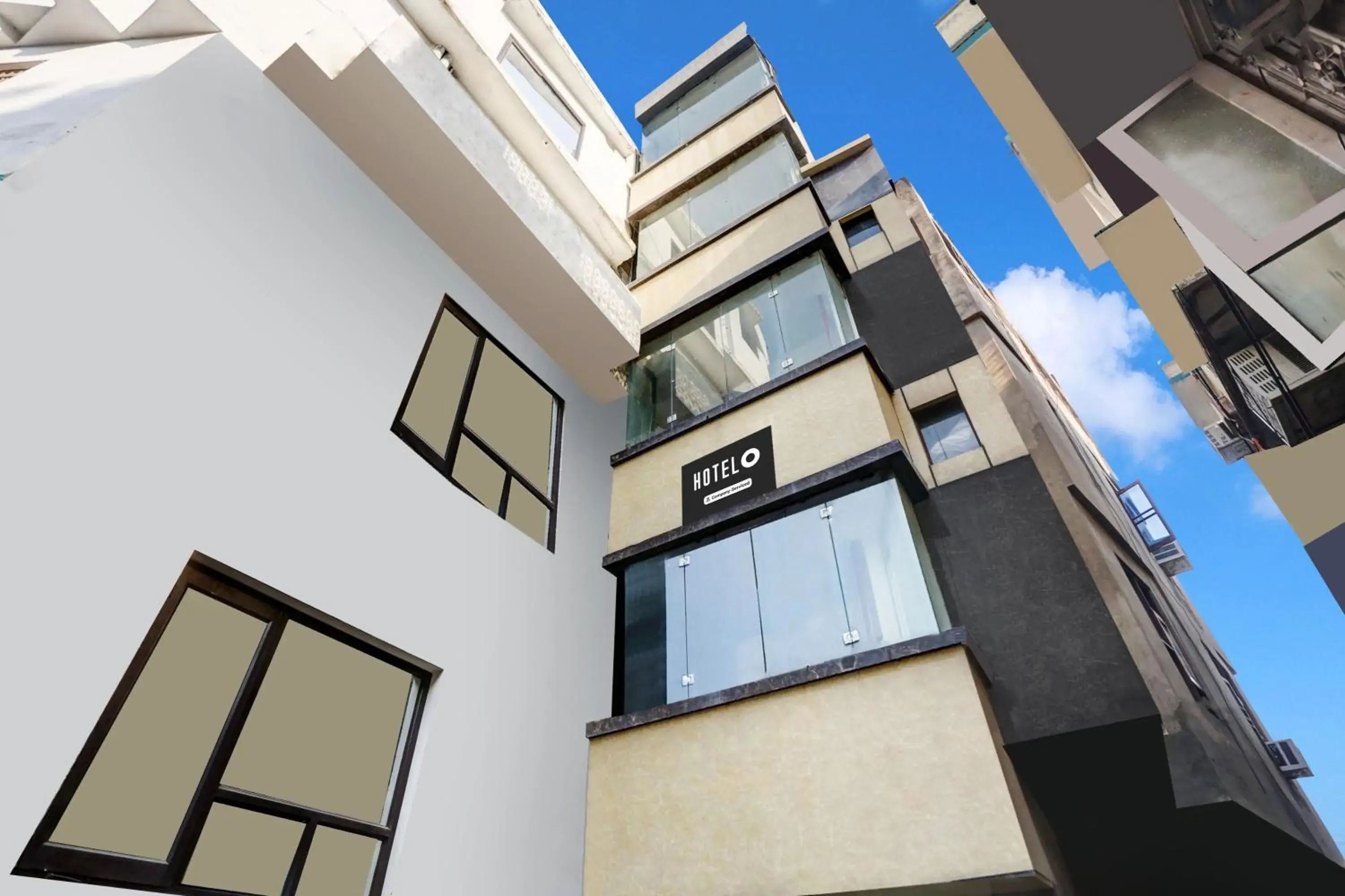 Facade/entrance in Hotel O Jammu Near Ragunath Bazaar Formerly GoodWill Facade/entrance in Hotel O Jammu Near Ragunath Bazaar Formerly GoodWill