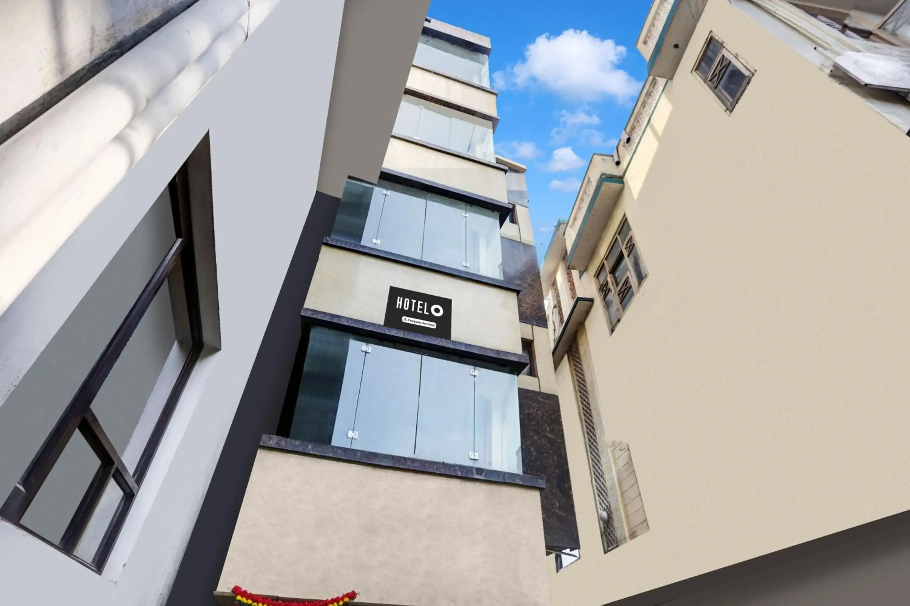 Facade/entrance in Hotel O Jammu Near Ragunath Bazaar Formerly GoodWill Facade/entrance in Hotel O Jammu Near Ragunath Bazaar Formerly GoodWill