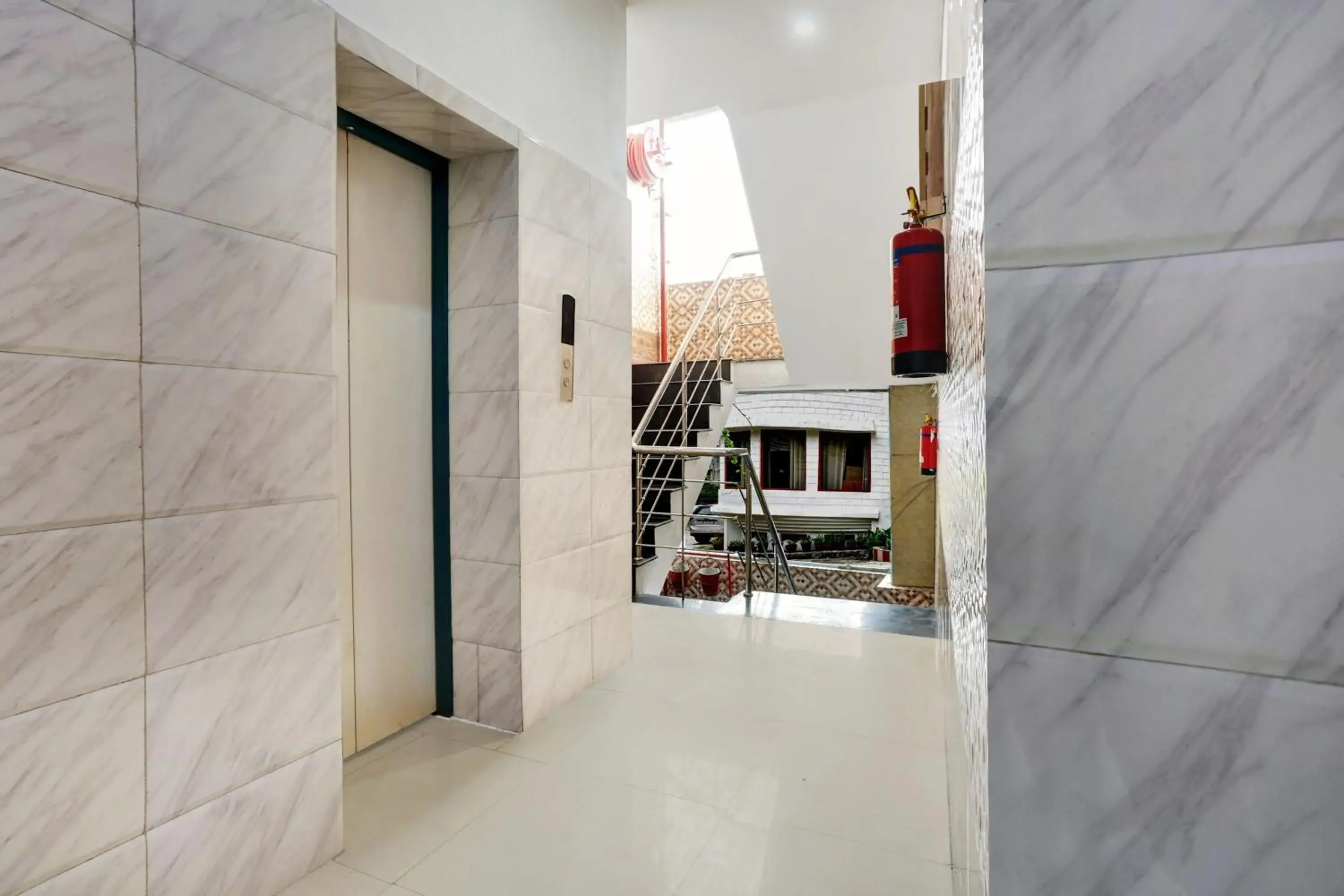 Lobby or reception in Hotel O Jammu Near Ragunath Bazaar Formerly GoodWill Lobby or reception in Hotel O Jammu Near Ragunath Bazaar Formerly GoodWill