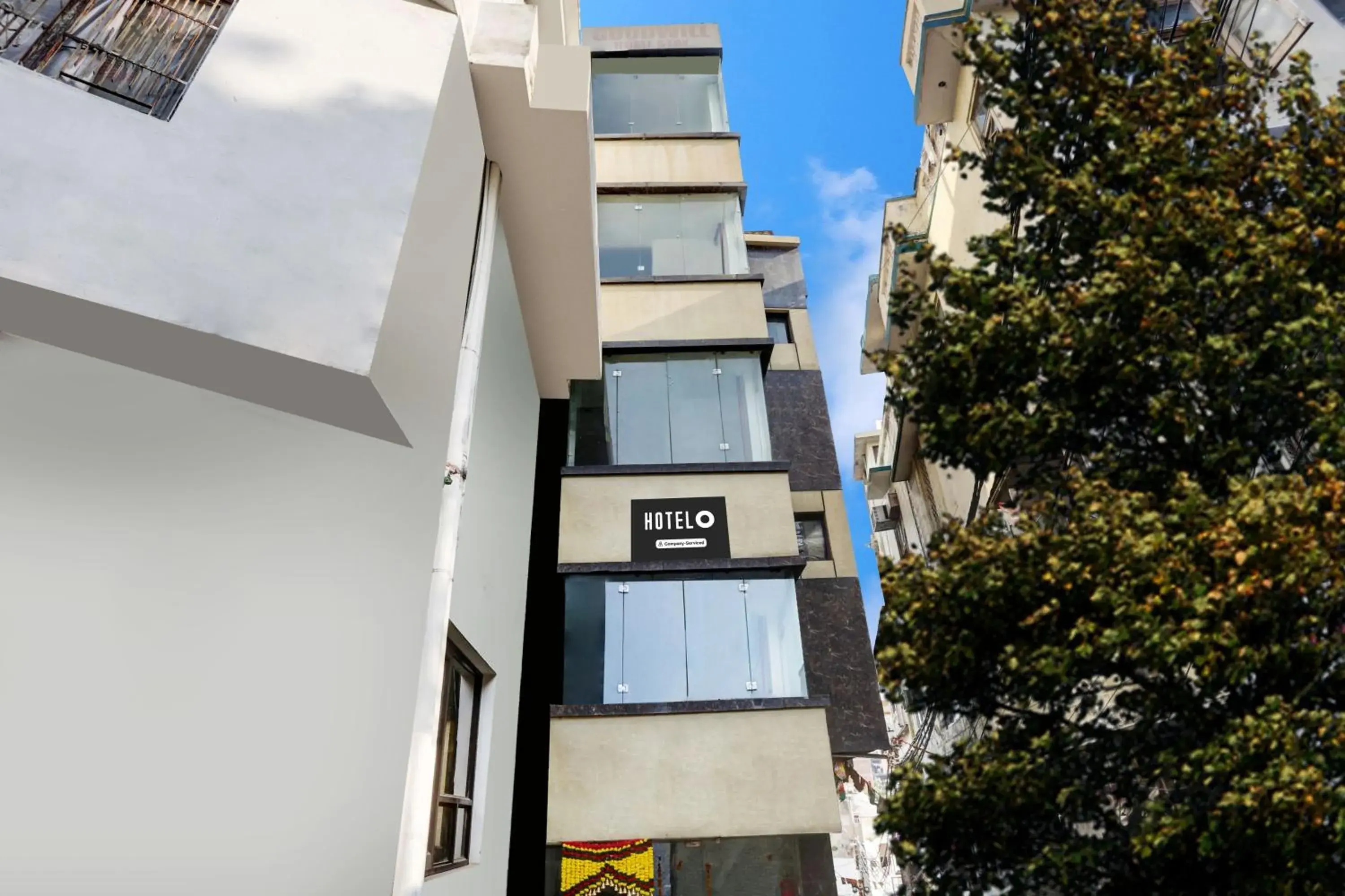 Facade/entrance in Hotel O Jammu Near Ragunath Bazaar Formerly GoodWill Facade/entrance in Hotel O Jammu Near Ragunath Bazaar Formerly GoodWill