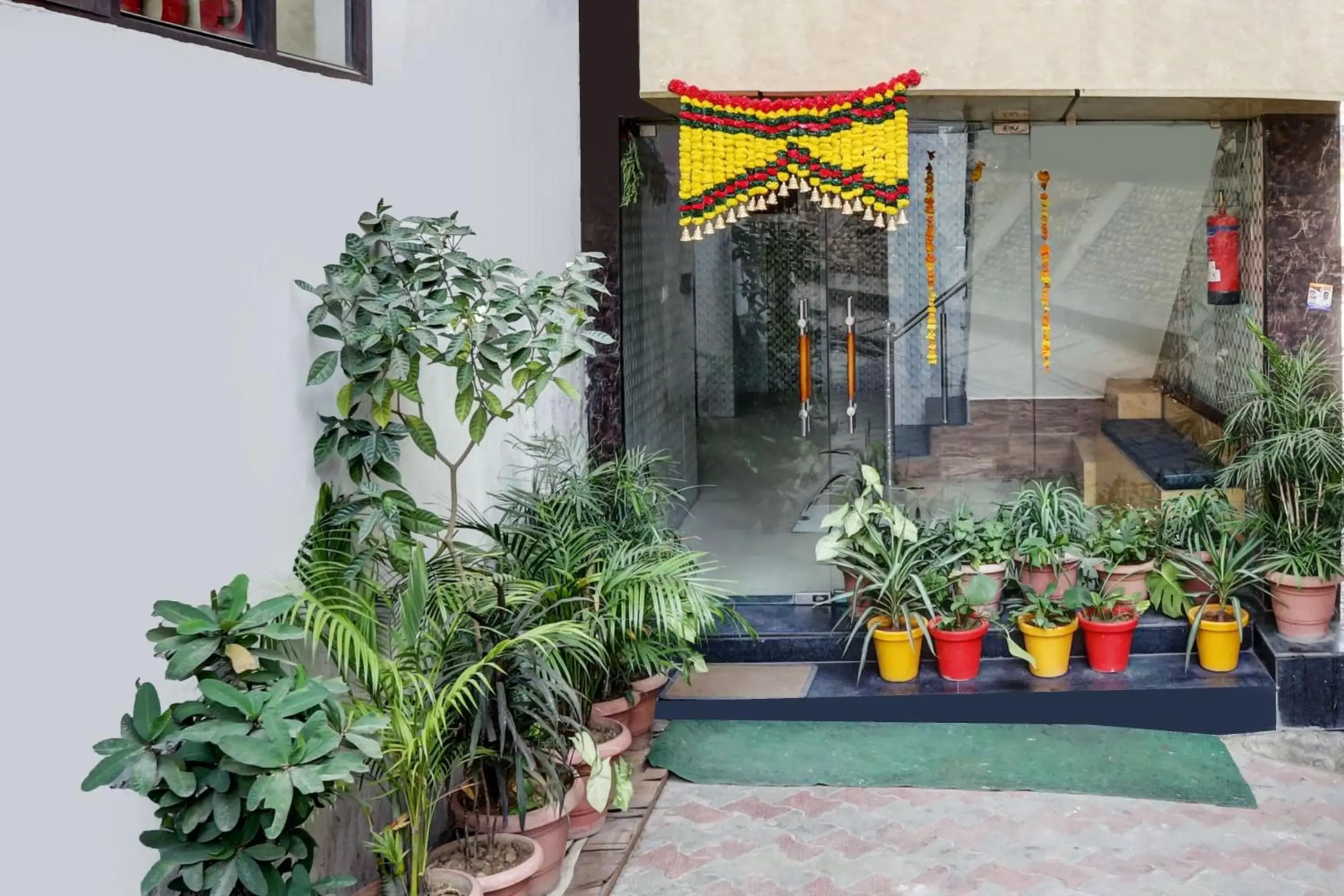 Facade/entrance in Hotel O Jammu Near Ragunath Bazaar Formerly GoodWill Facade/entrance in Hotel O Jammu Near Ragunath Bazaar Formerly GoodWill