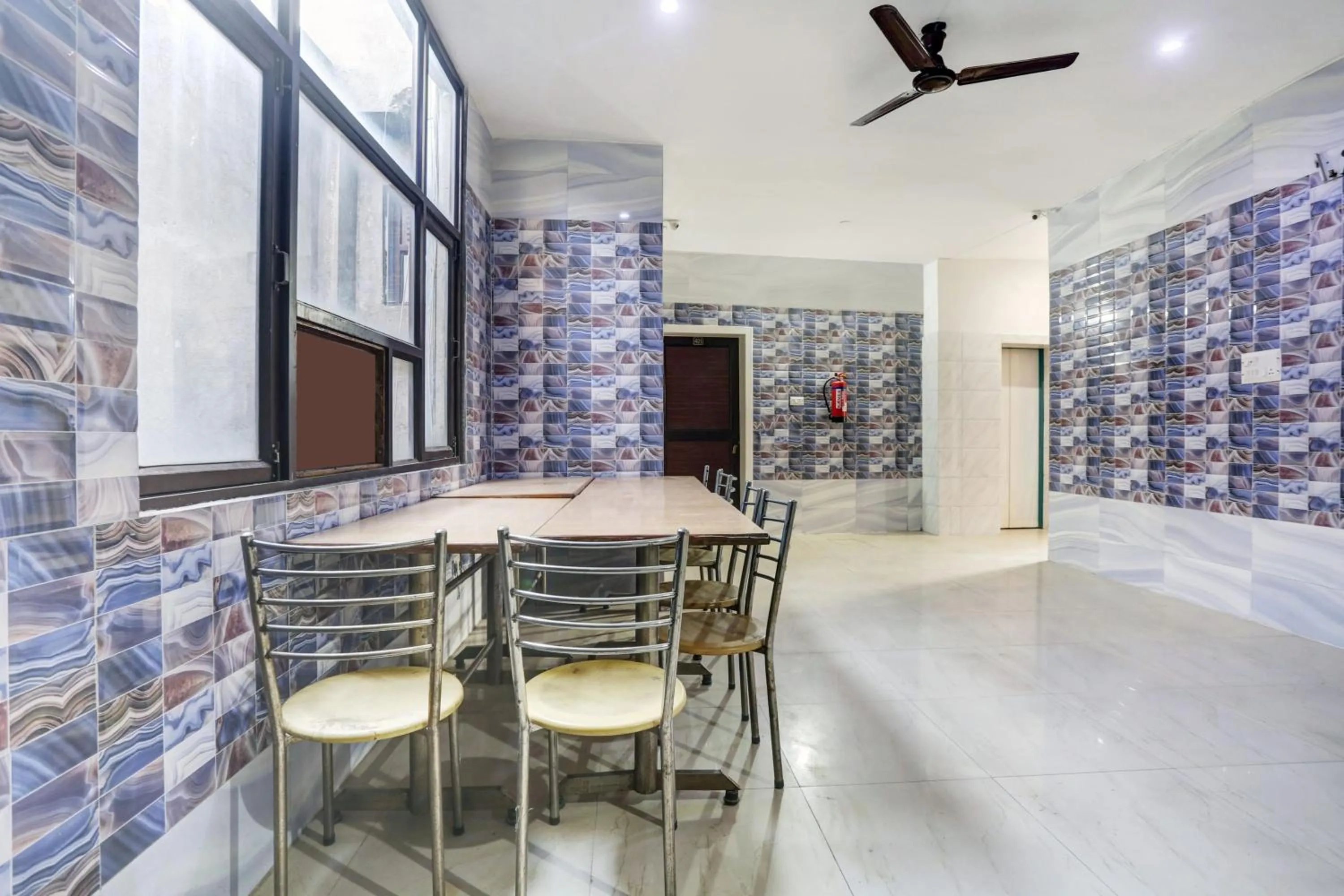 Lobby or reception in Hotel O Jammu Near Ragunath Bazaar Formerly GoodWill