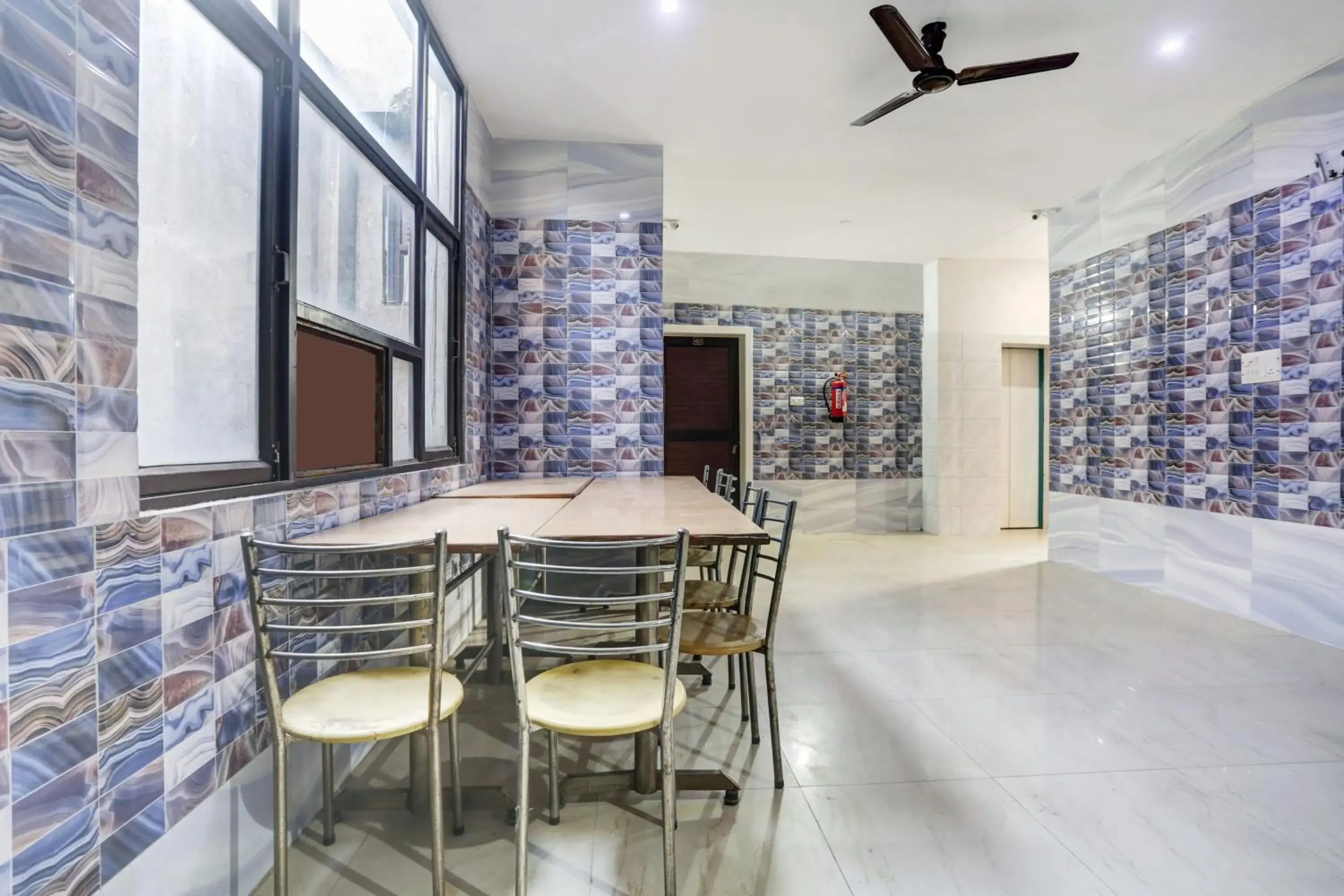 Lobby or reception in Hotel O Jammu Near Ragunath Bazaar Formerly GoodWill Lobby or reception in Hotel O Jammu Near Ragunath Bazaar Formerly GoodWill