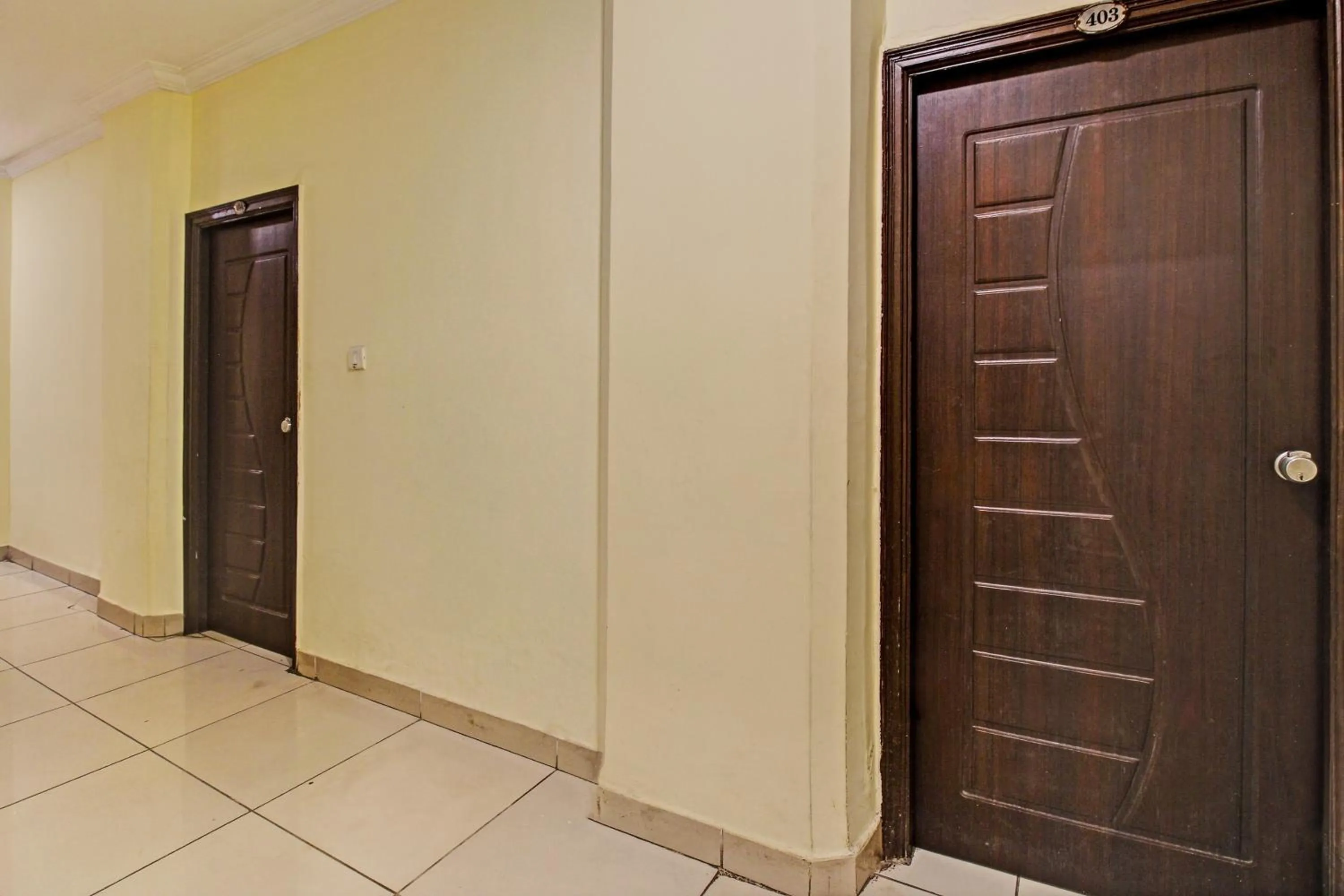 Lobby or reception in Hotel O Ruma Near Nampally Railway Station