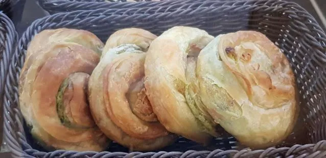 Breakfast in Villa Rilke Duino